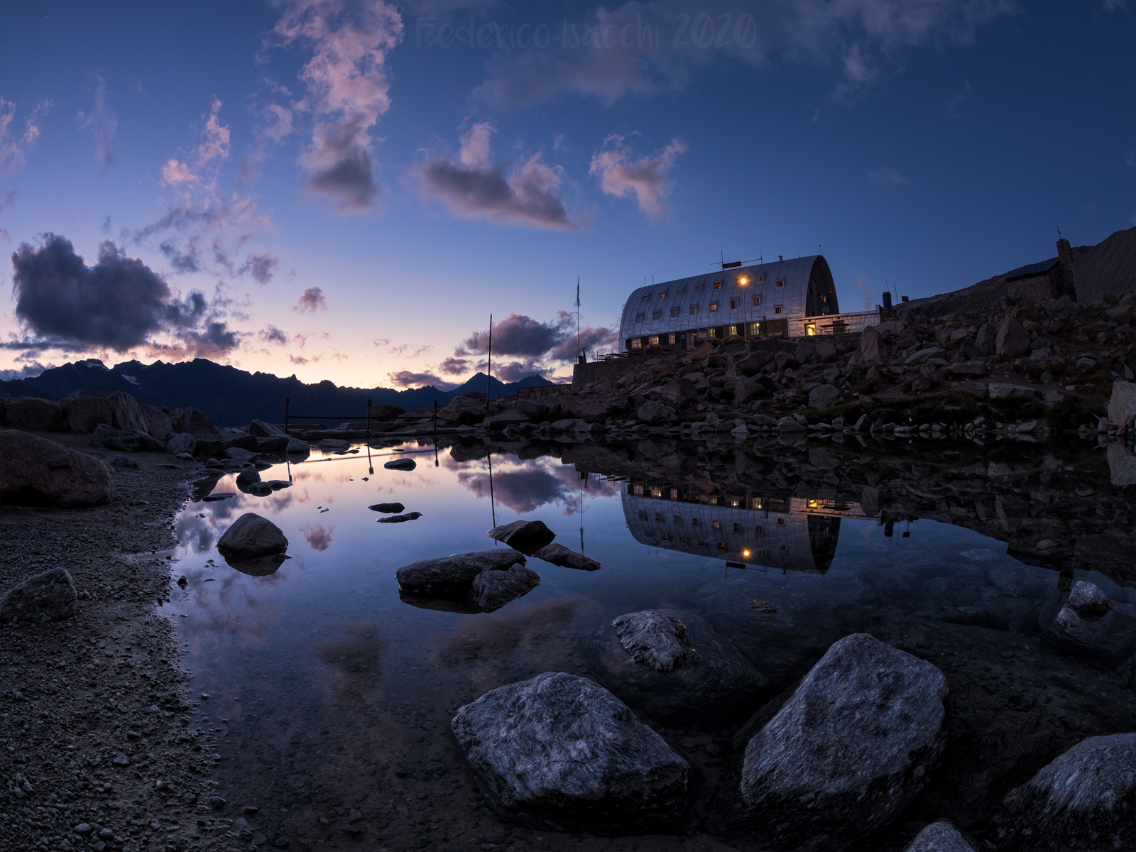 Rifugio Vittorio Emanuele II