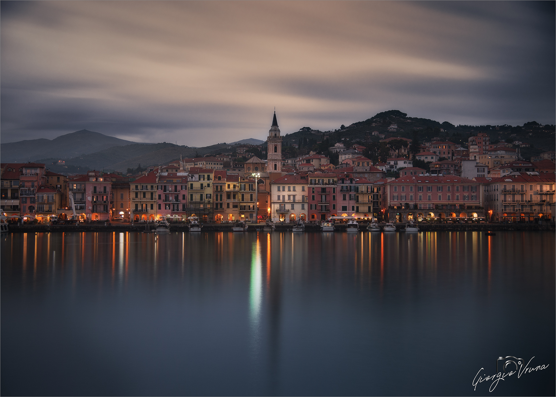 Quando cala il sole...