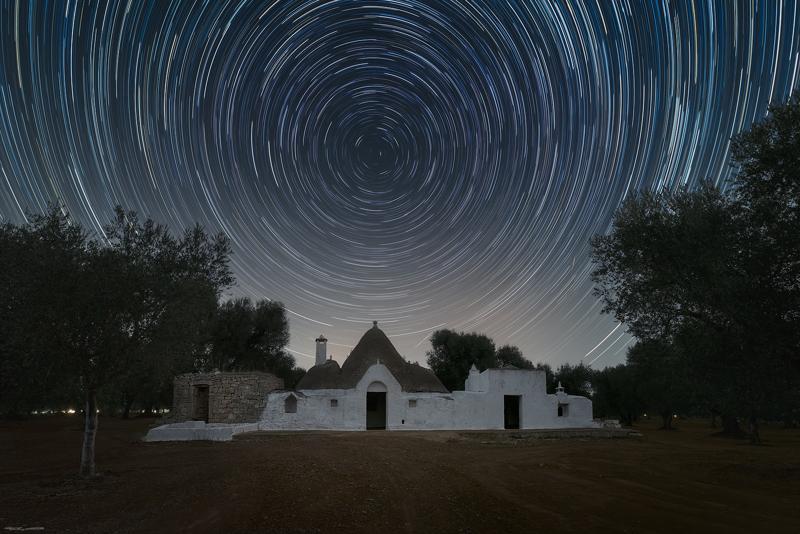 Un Trullo Stellato..