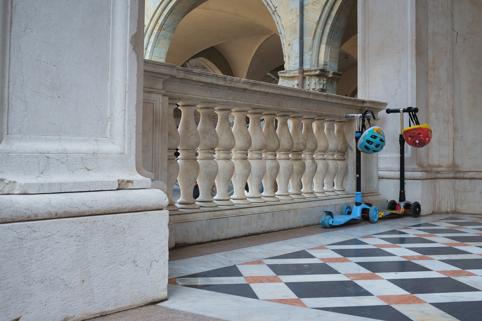 Sinite parvulos venire ad me