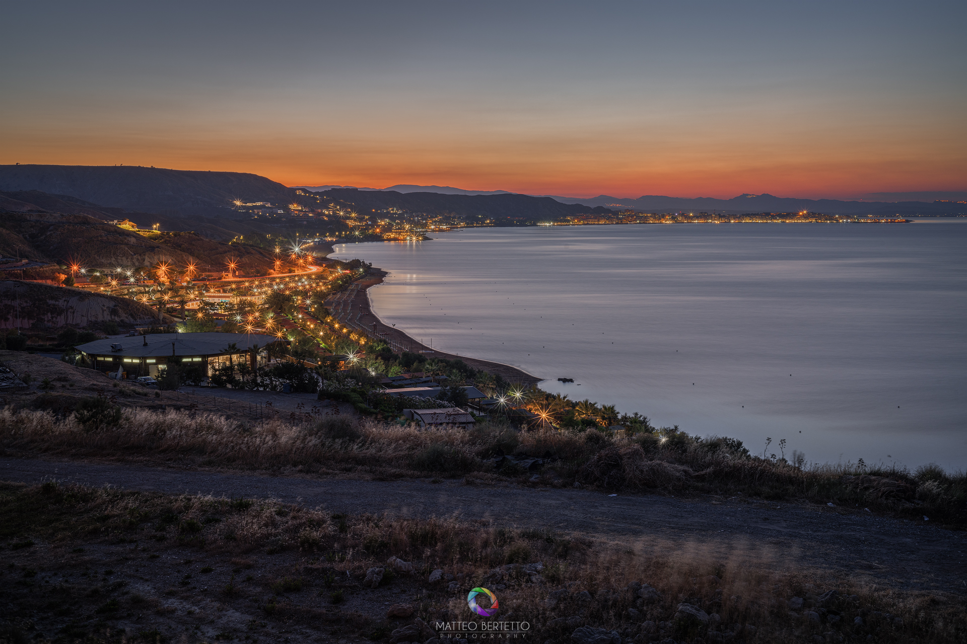Crotone from Calabria