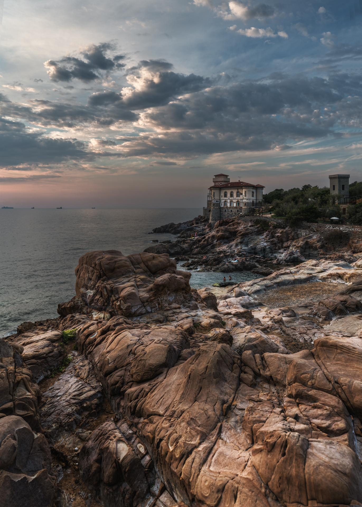 Castello del Boccale