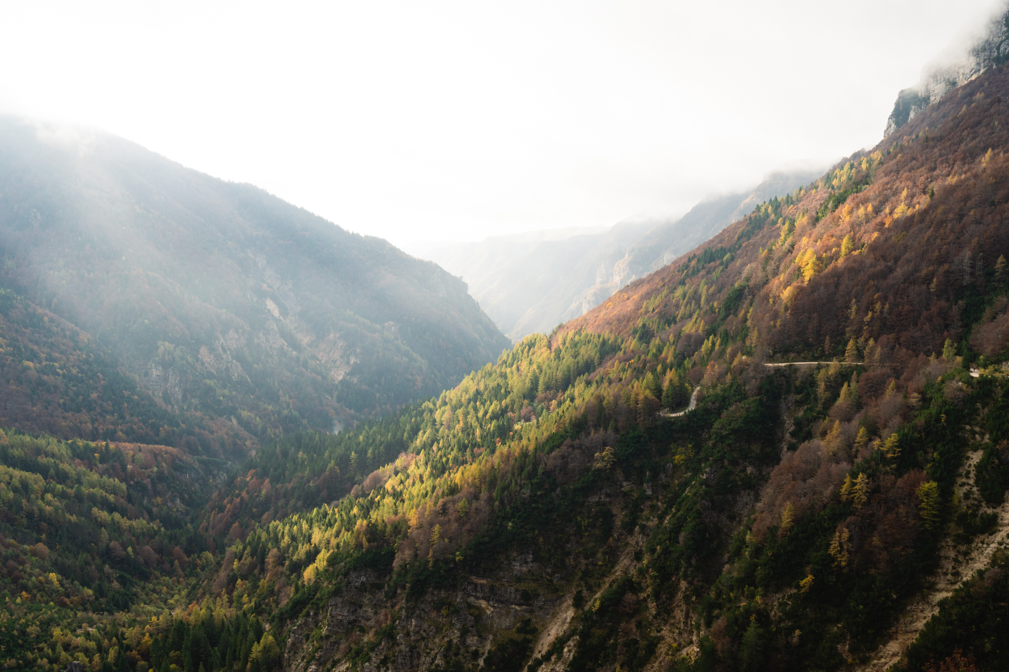 Autumn in Piccole Dolomiti