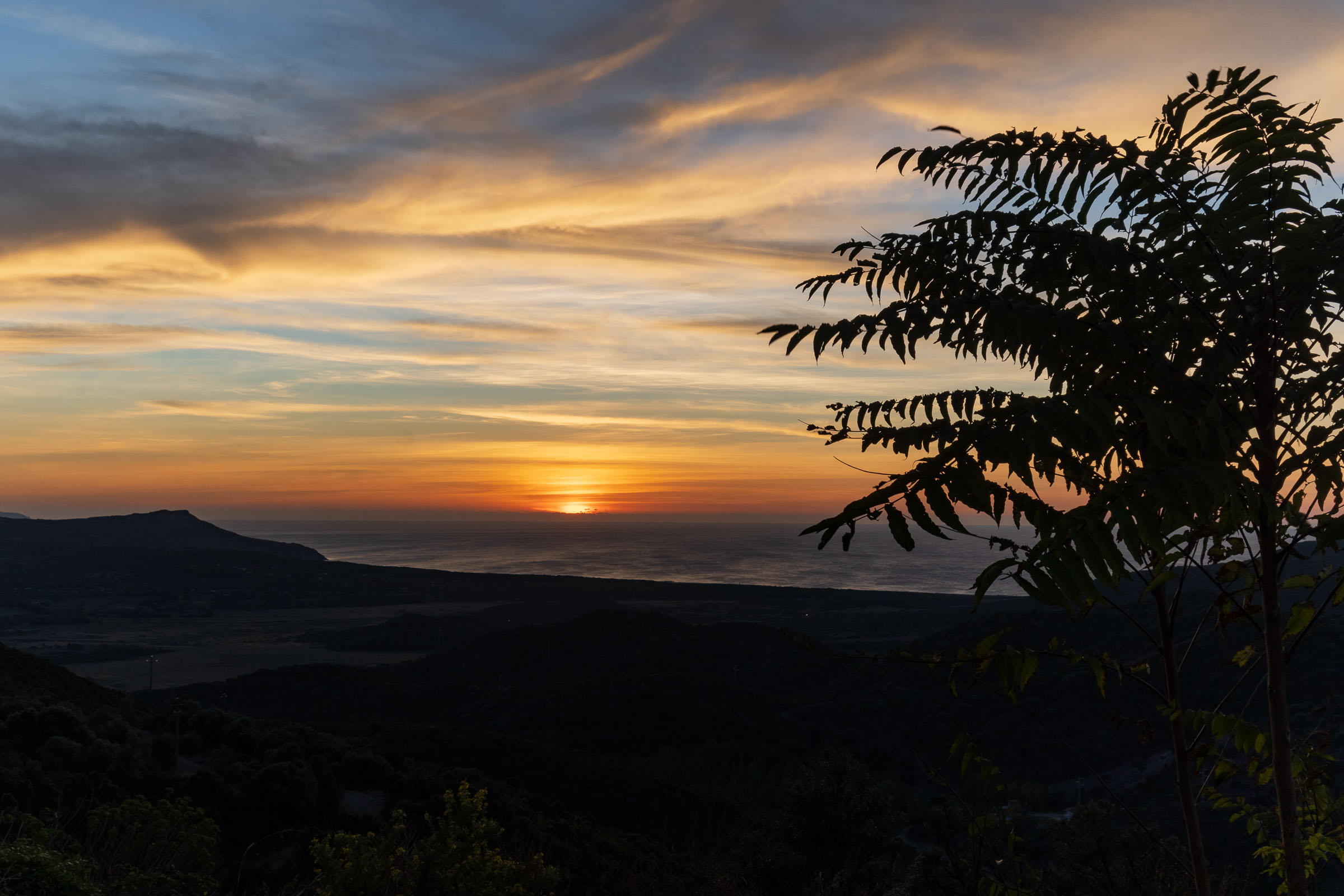 Quando la natura dipinge con i suoi colori