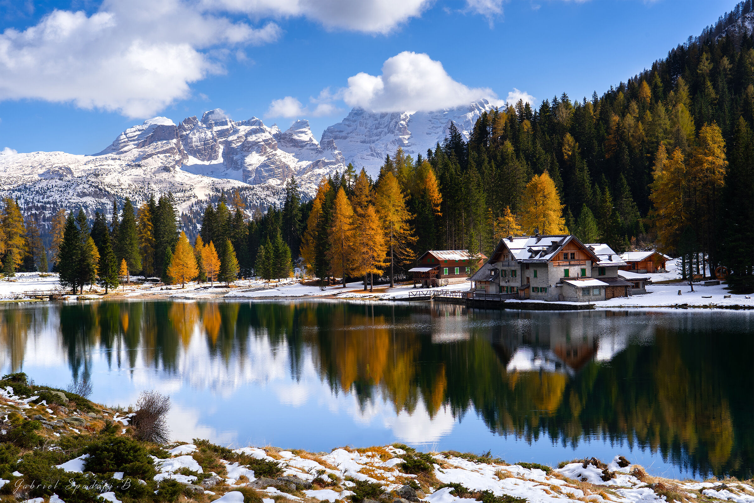 Autunno alpi 2020