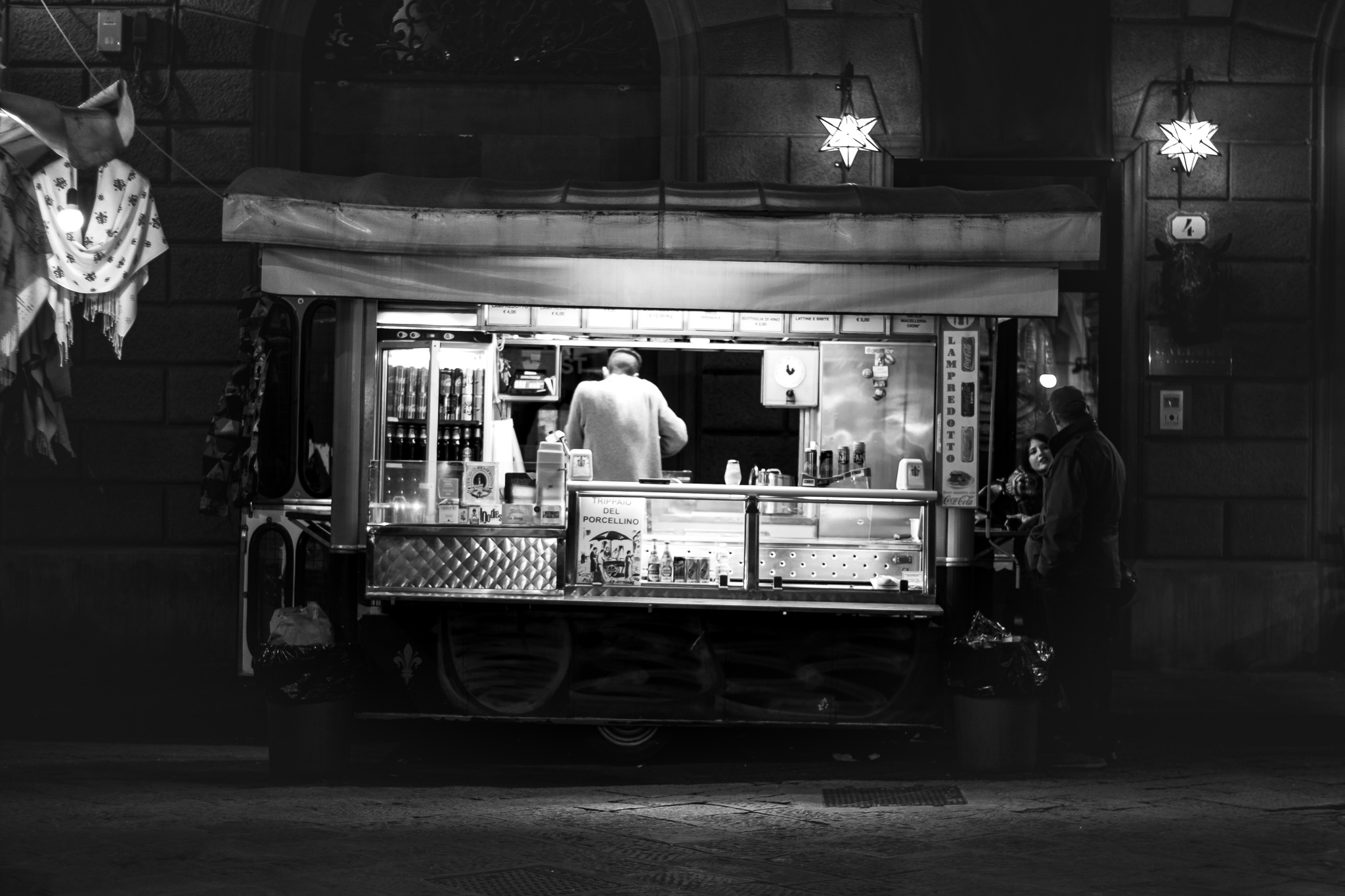 Work, work and work!