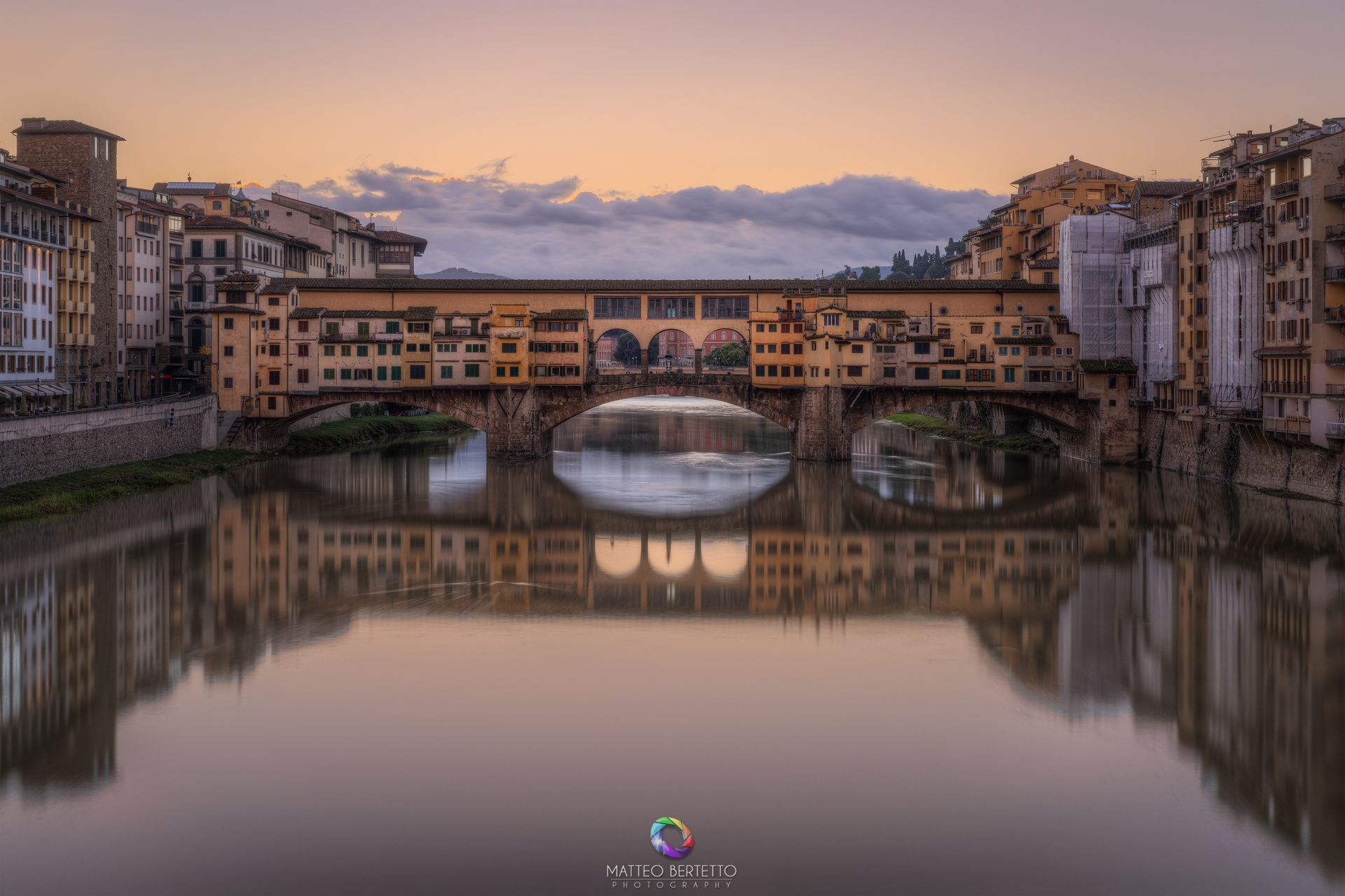 Ponte Vecchio - Florence