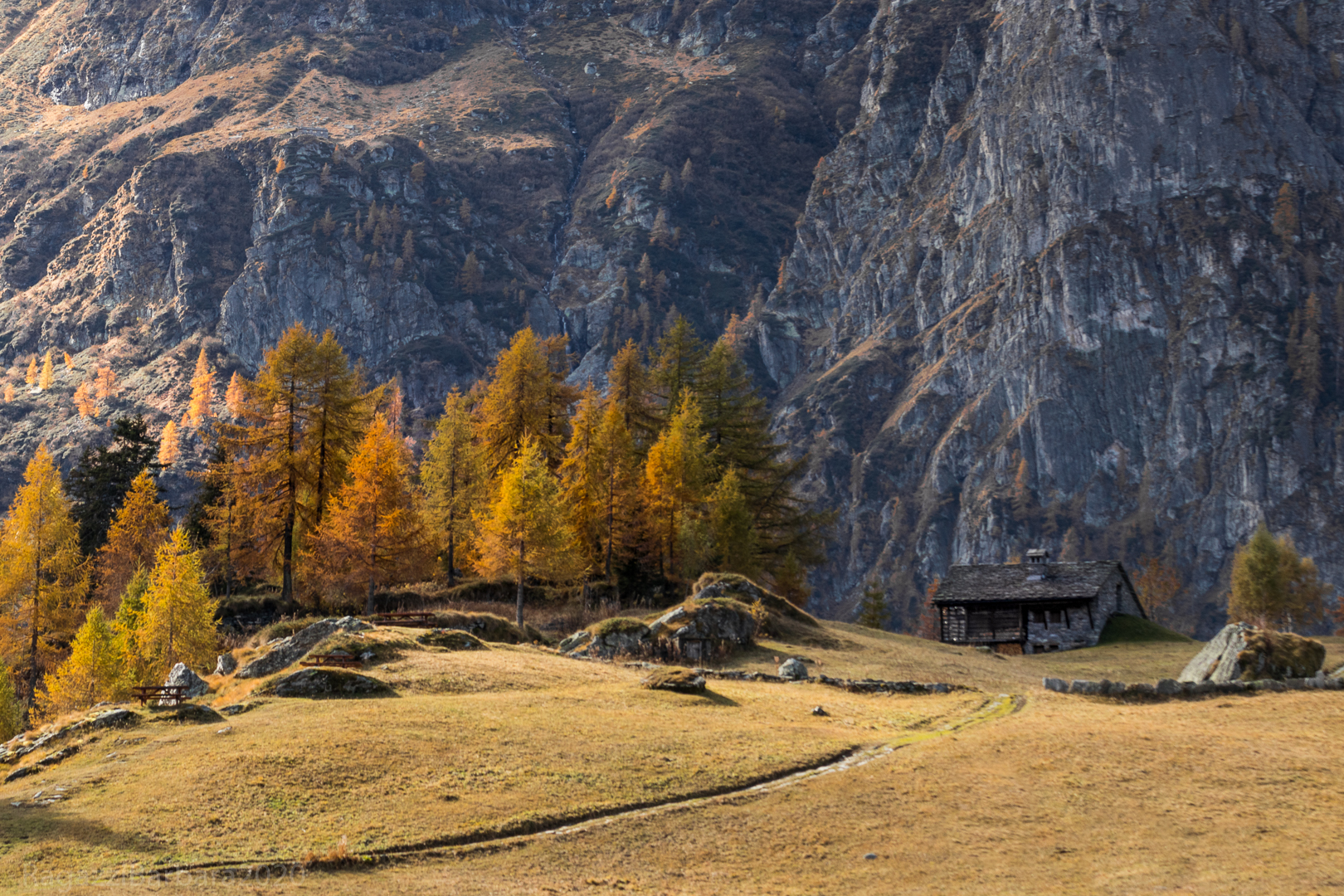 Otro: nel Regno dei Walser