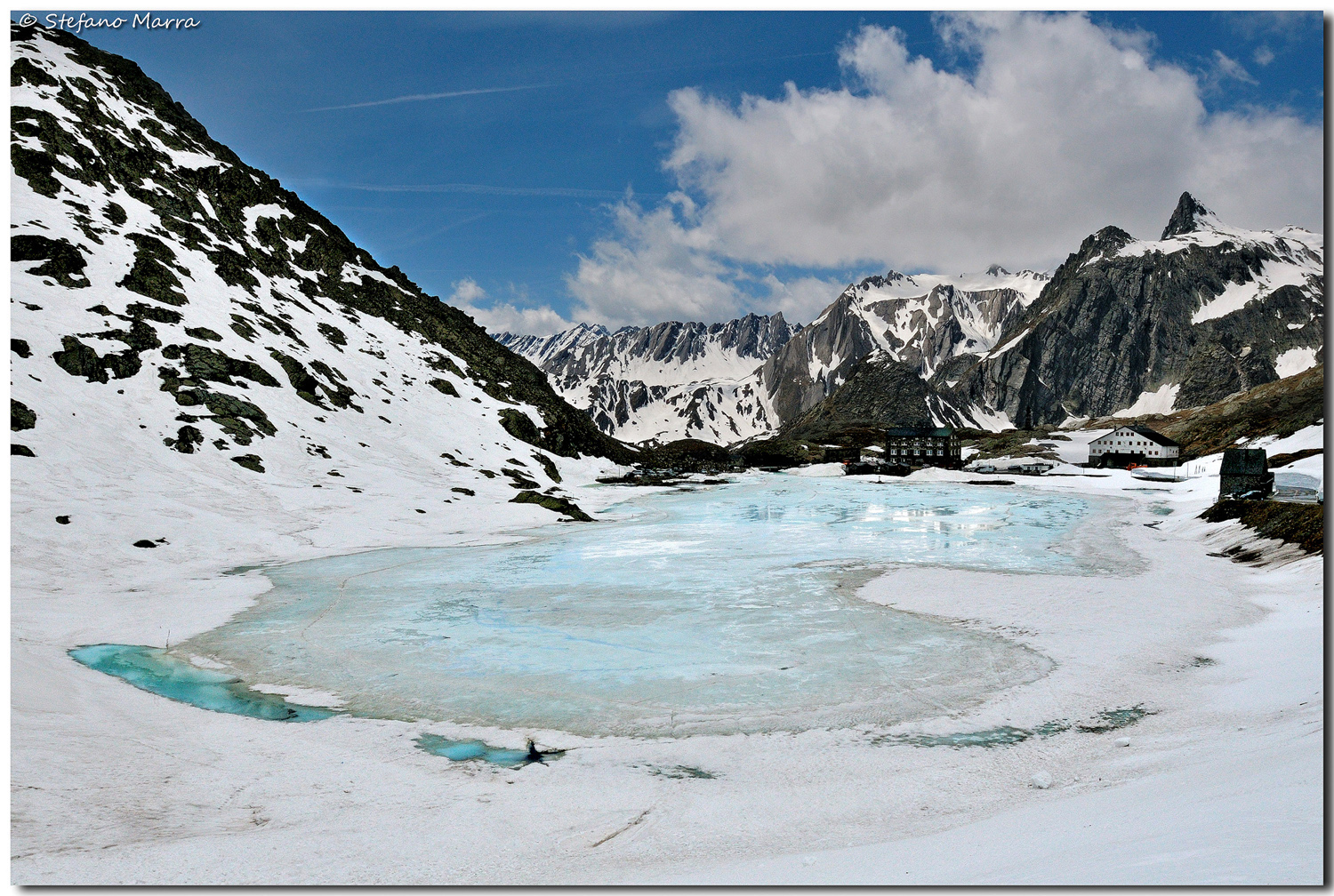 June 1, 2012 Opening Pass GSBernardo