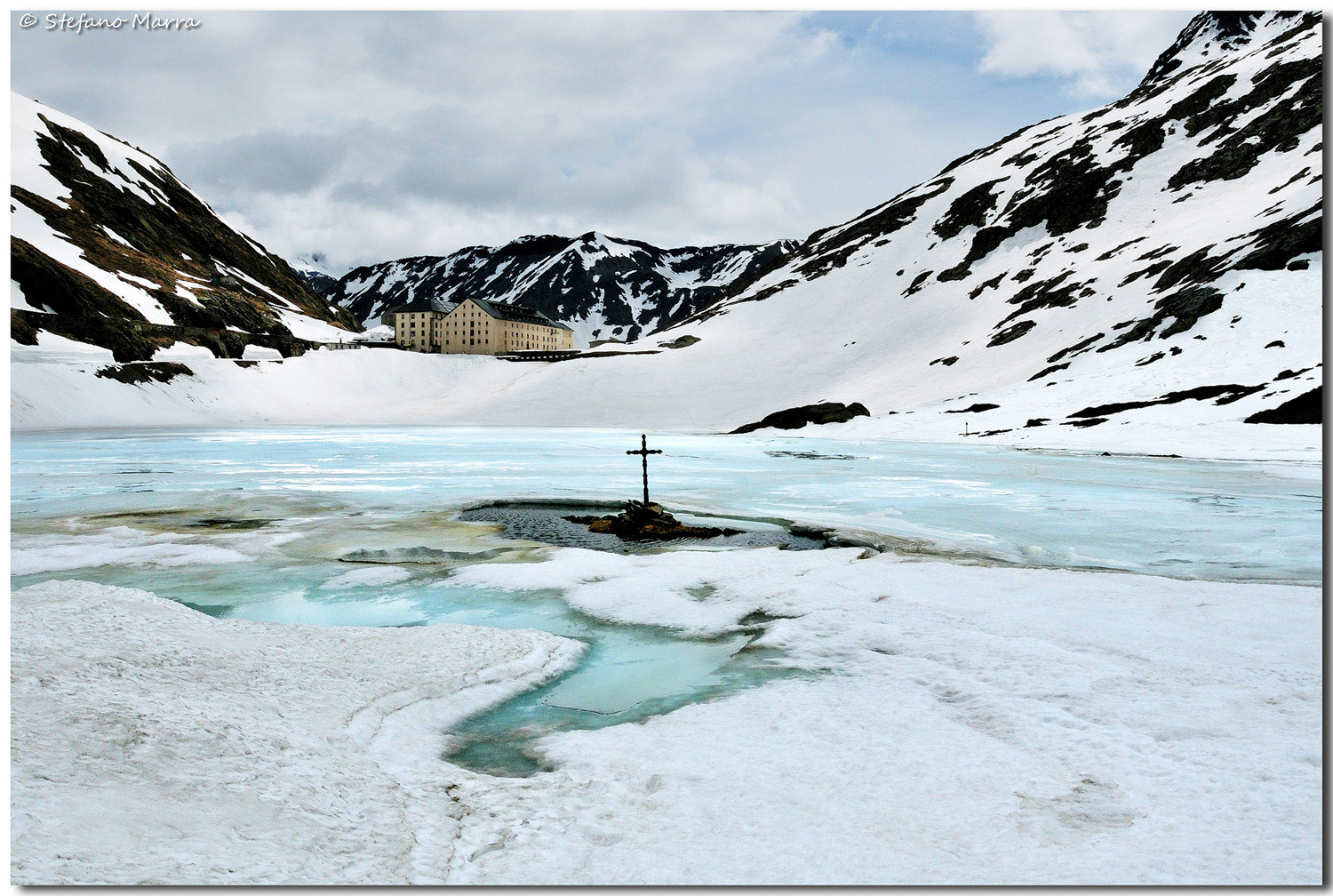 June 1, 2012 Opening Pass GSBernardo