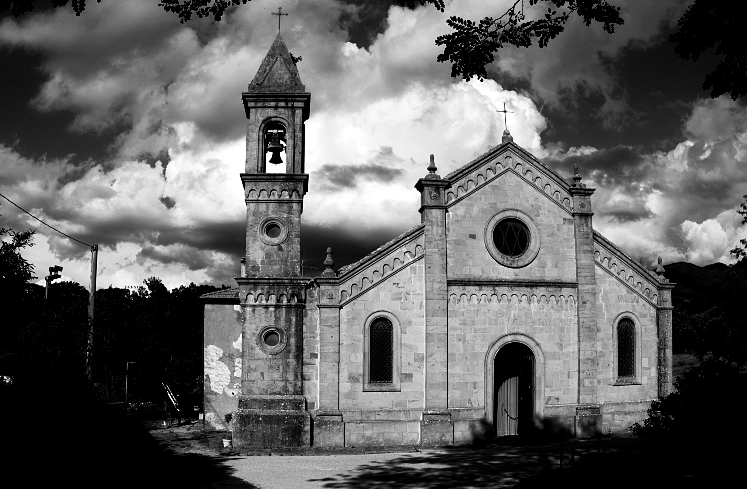 Pieve di Lamula (Arcidosso)