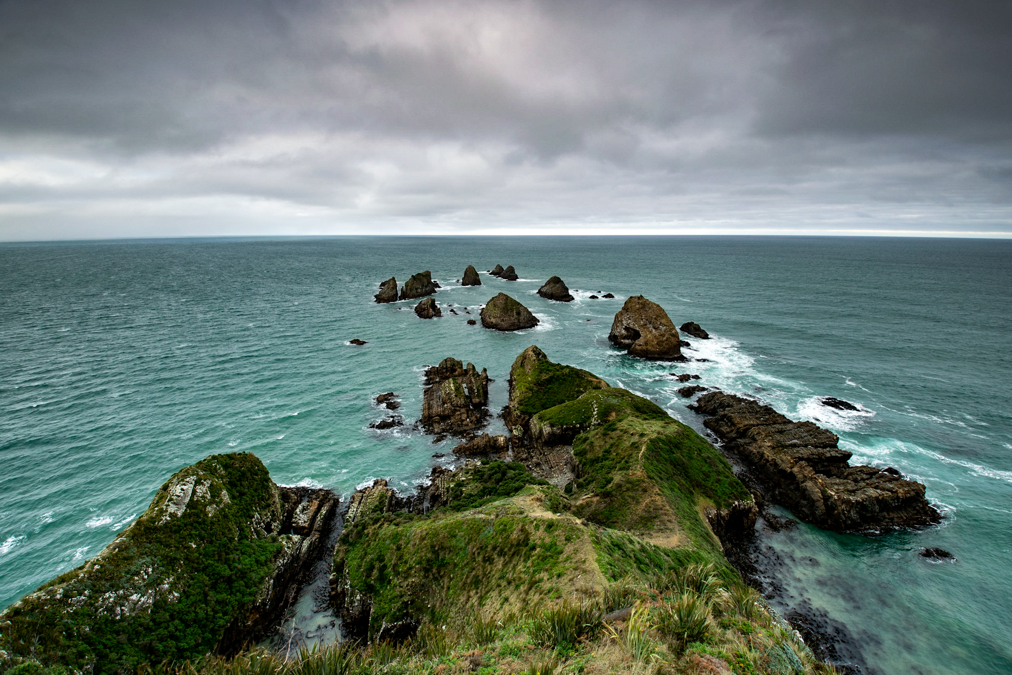 Nugget Point