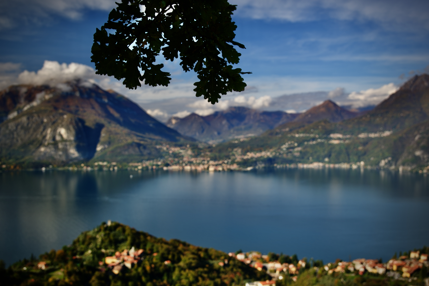 I lost my eyeglasses (Lake Lecco/Como)