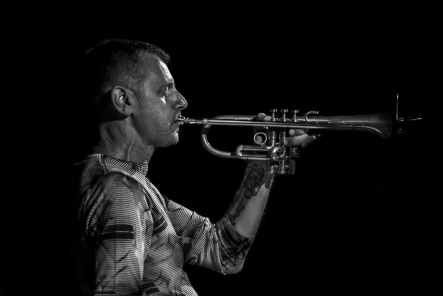 Fabrizio Bosso Quartet