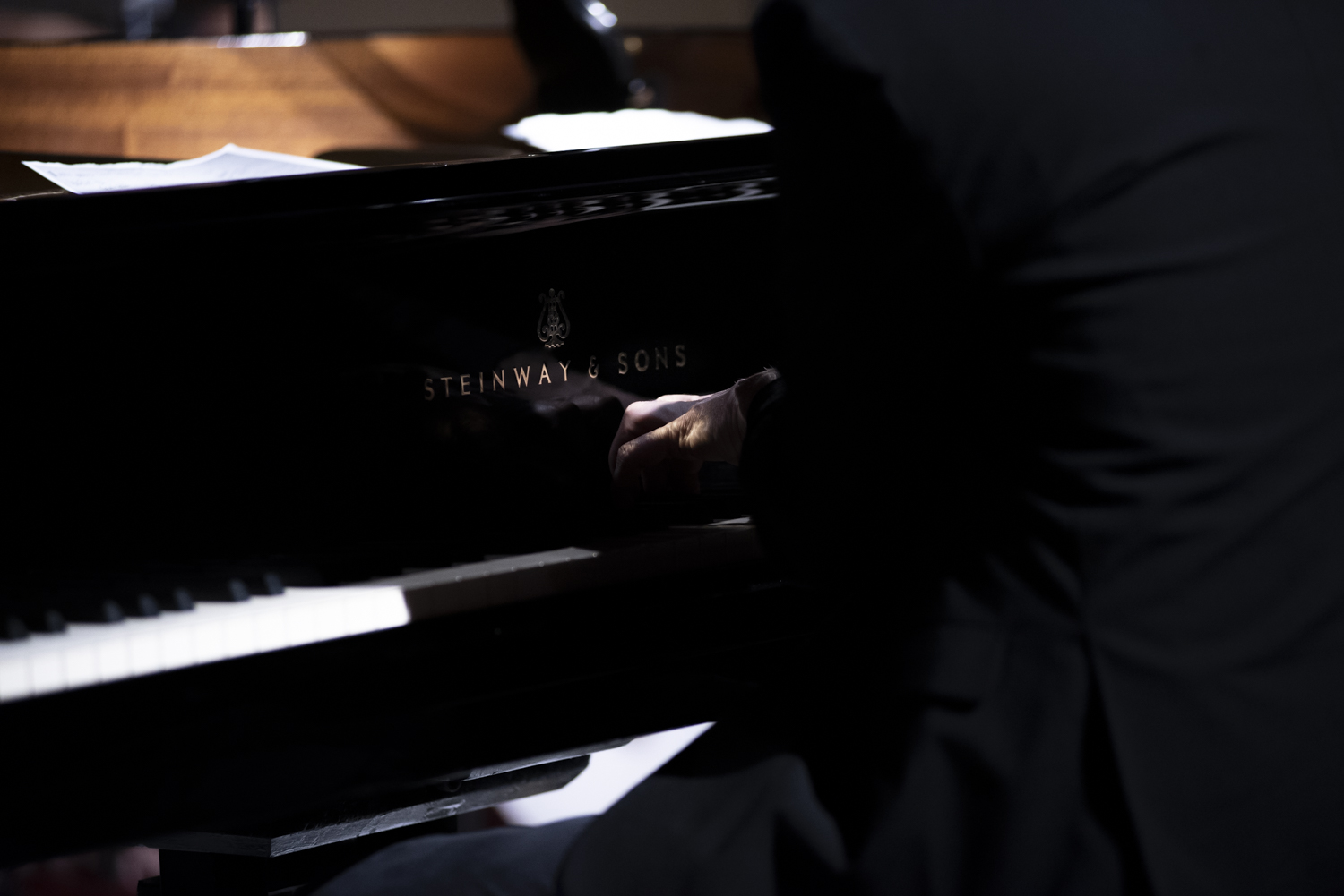 Julian Oliver Mazzariello - Fabrizio Bosso Quartet