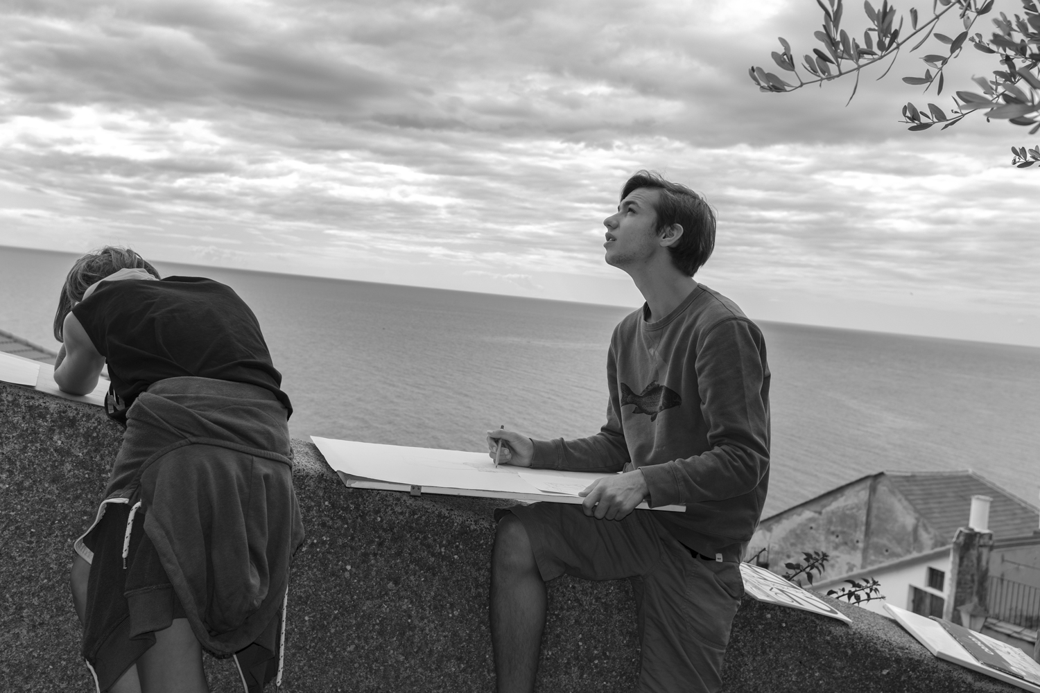 en plen air - Cervo (im)