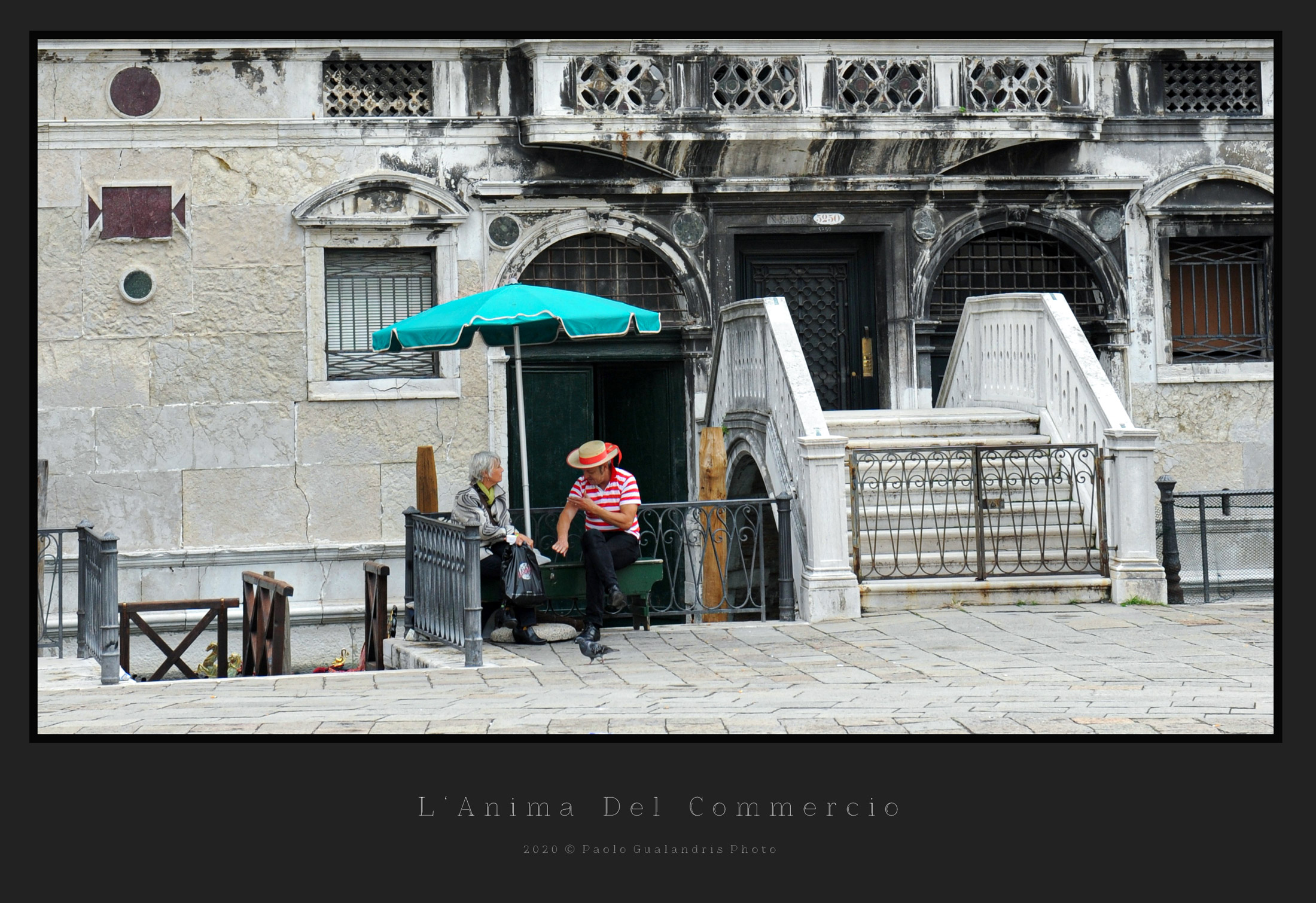 The Soul of Commerce