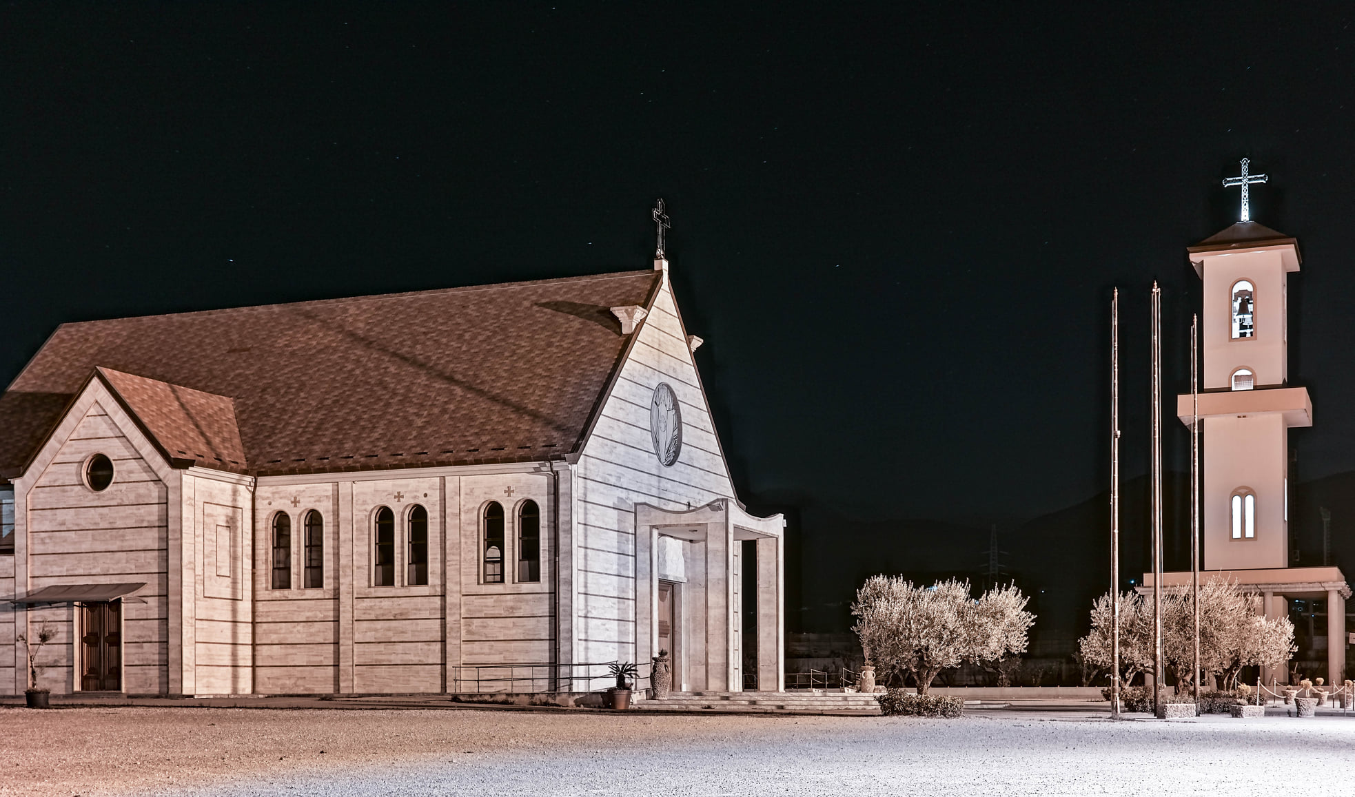 Immaculate Conception Church Macchia Montecorvino