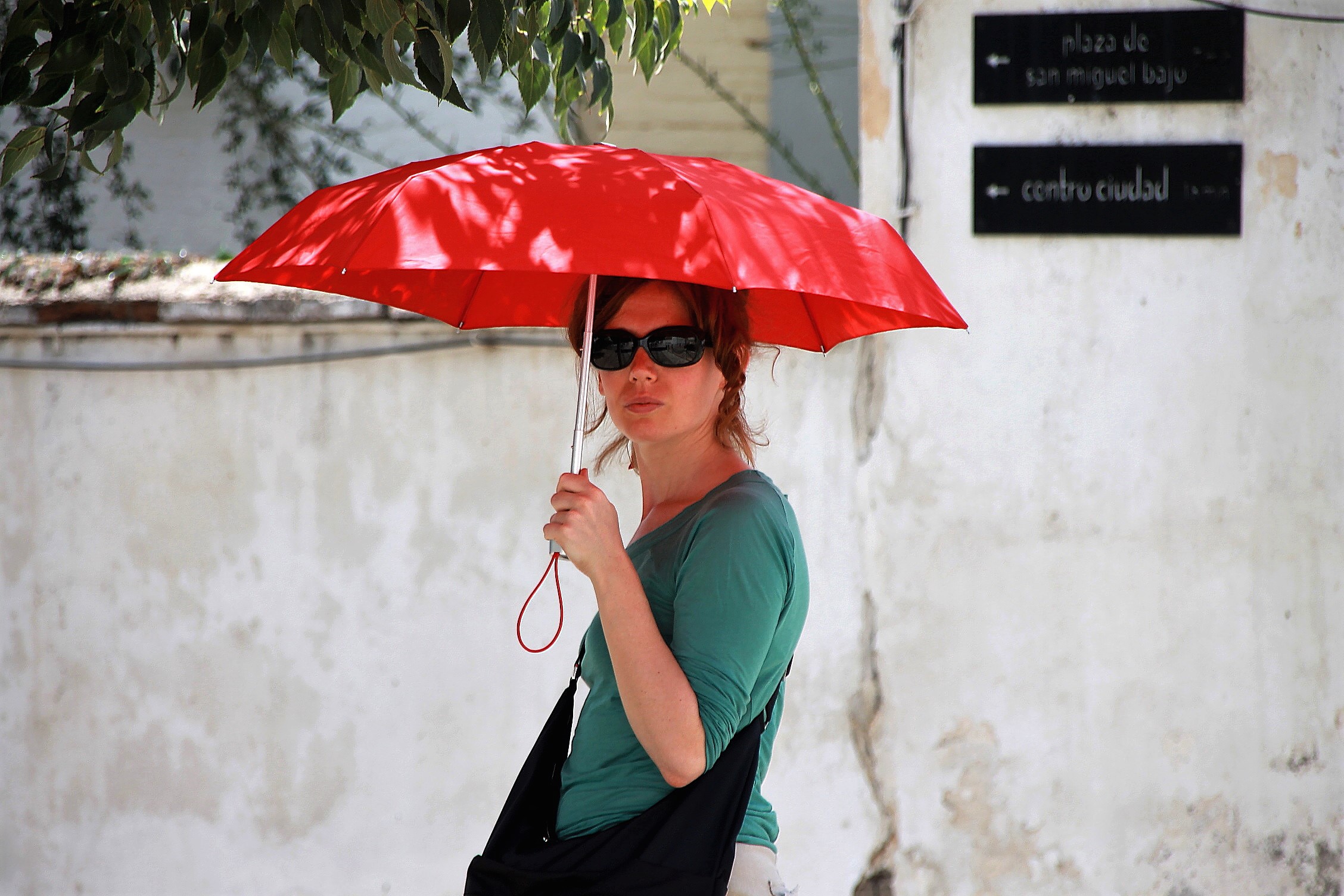 Under the Granada Sun