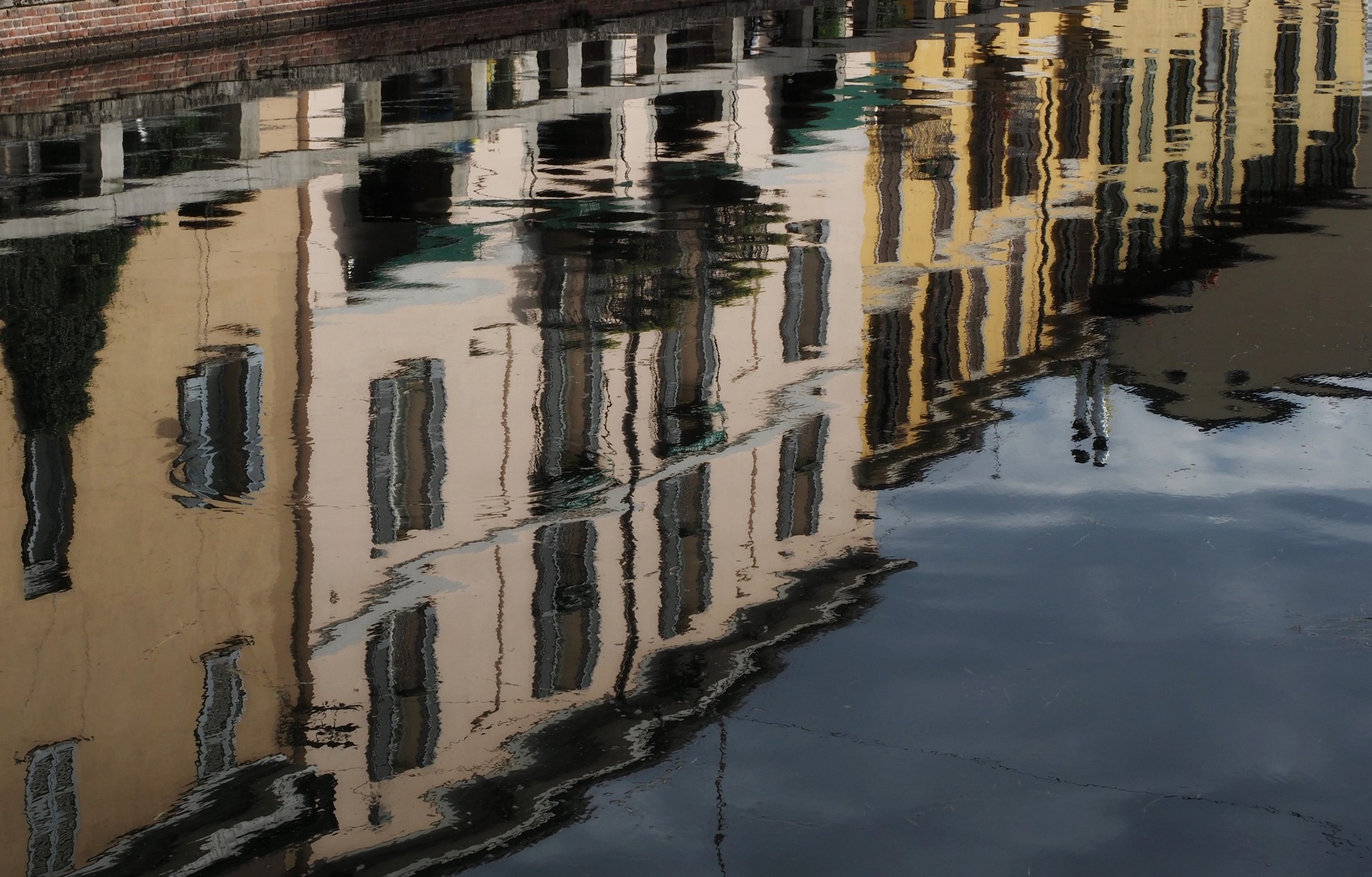 Navigli color pastello