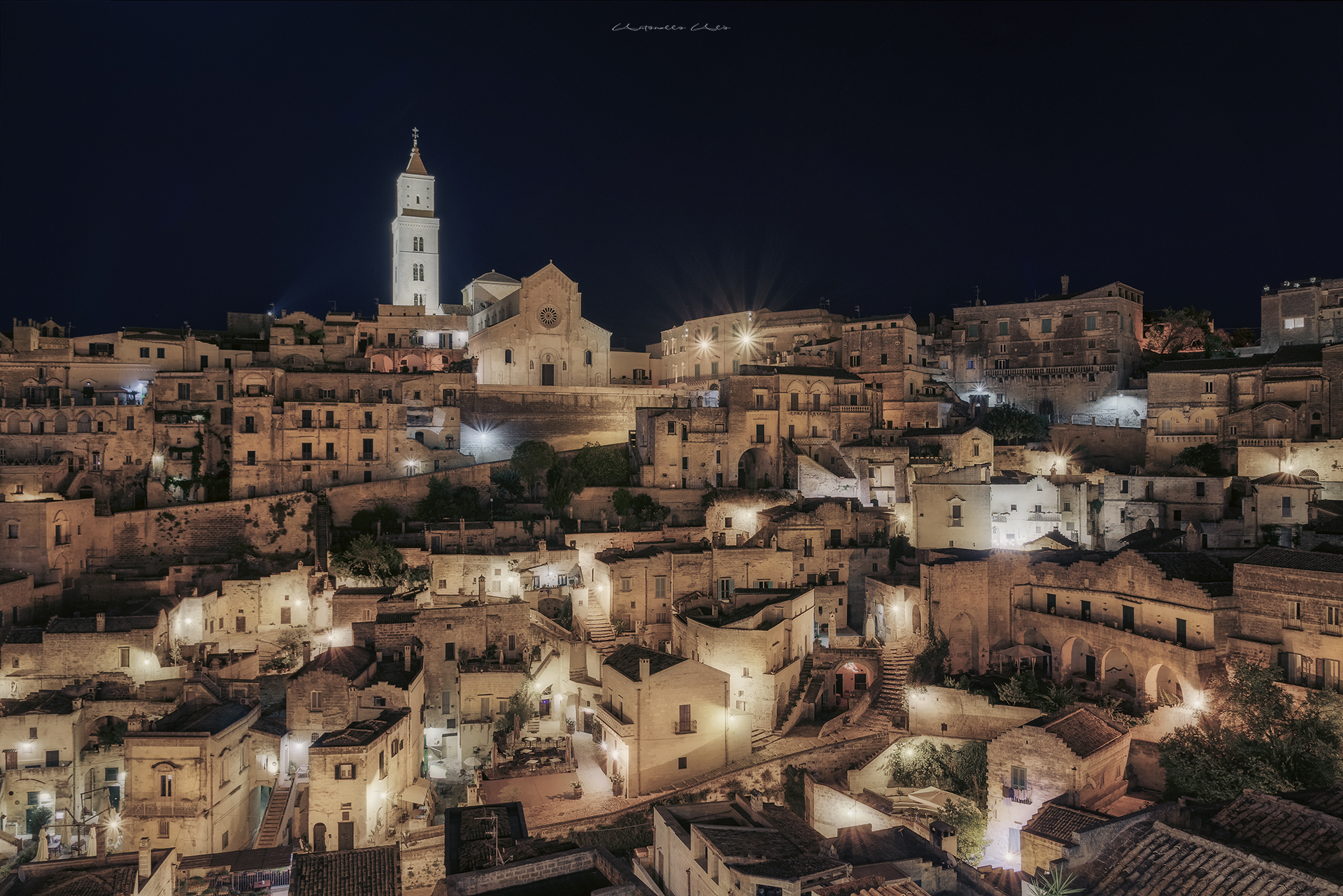 Matera - La città dei sassi