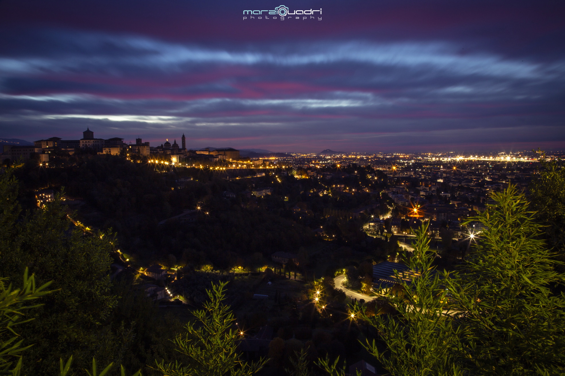 Sunrise in Upper Town 1