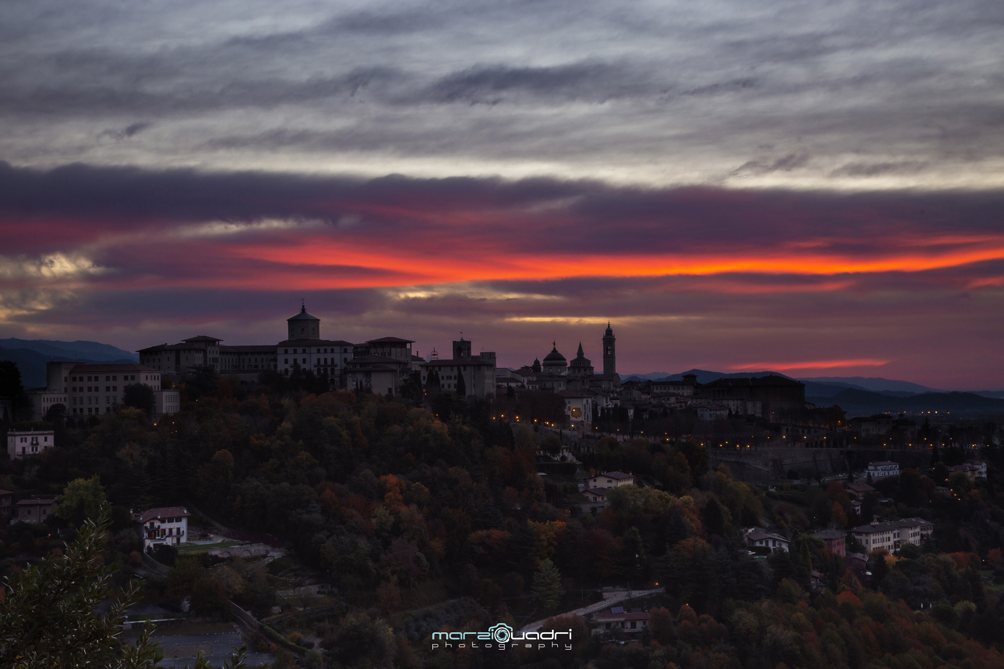 Sunrise in Upper Town 3