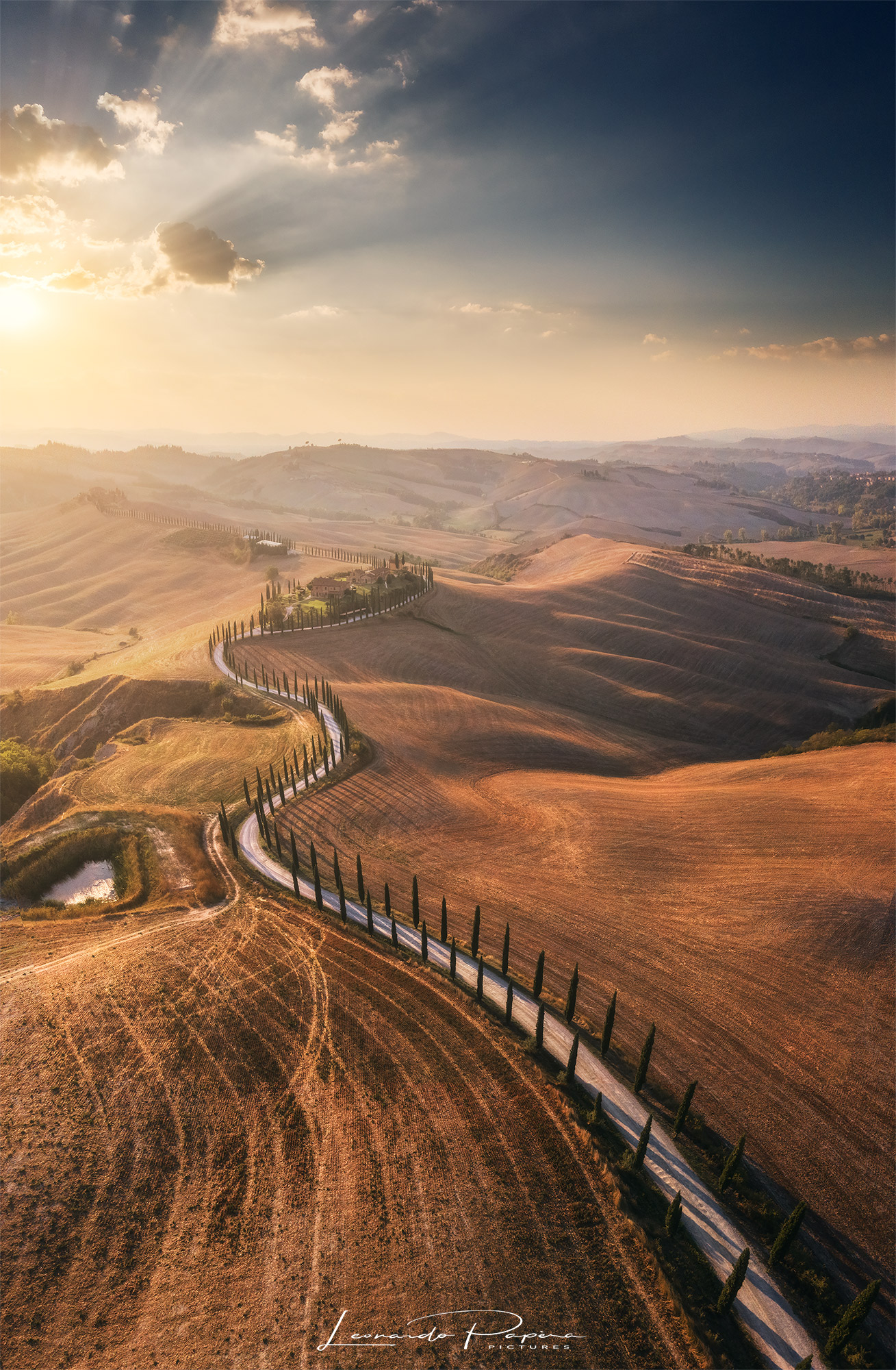 Road to the Sun