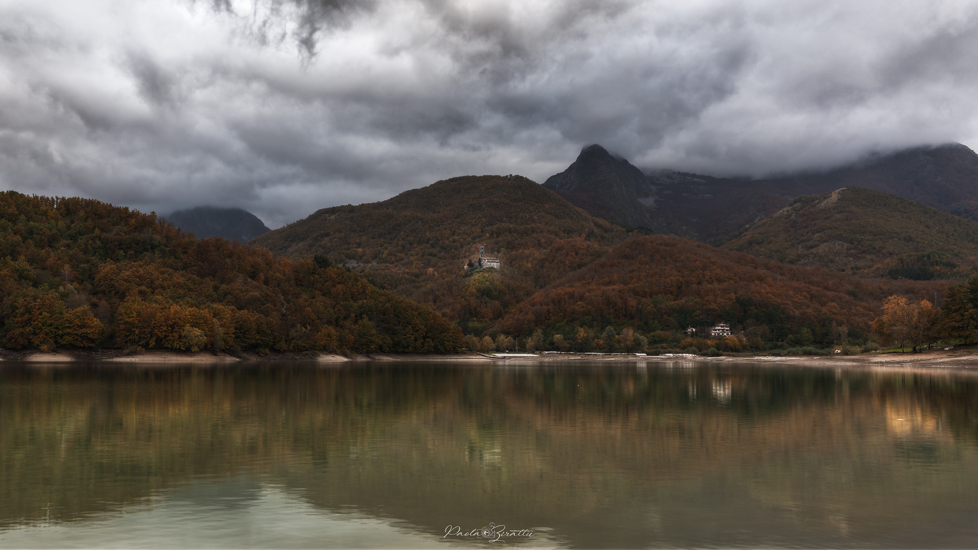 Lago di Gramolazzo, Lucca