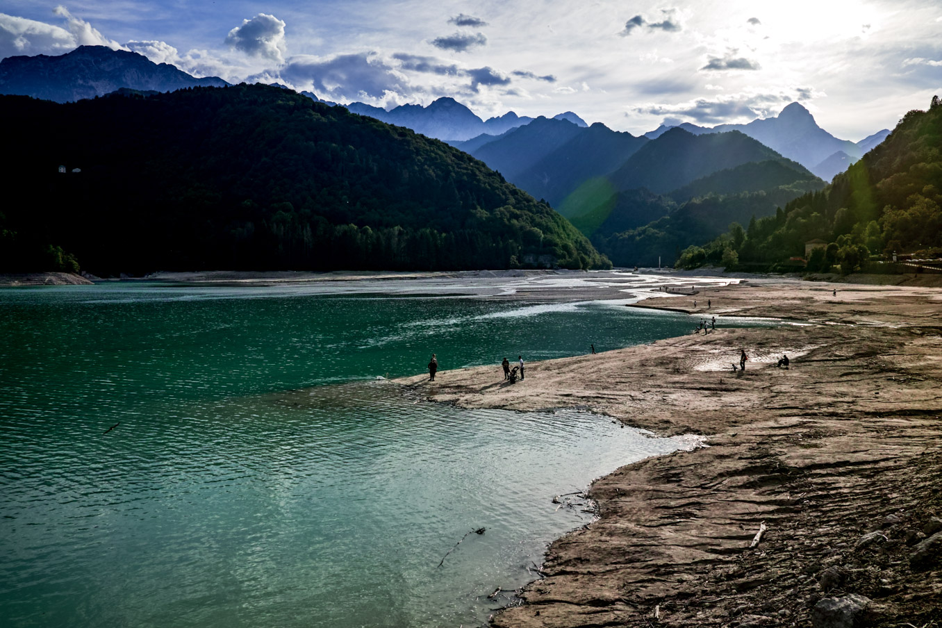 Lago di Barcis