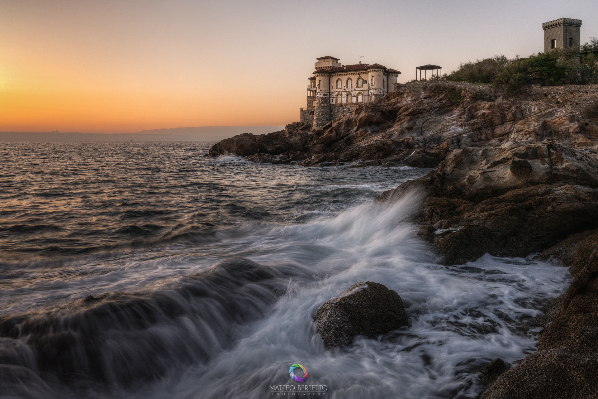 Livorno - Castello del Boccale