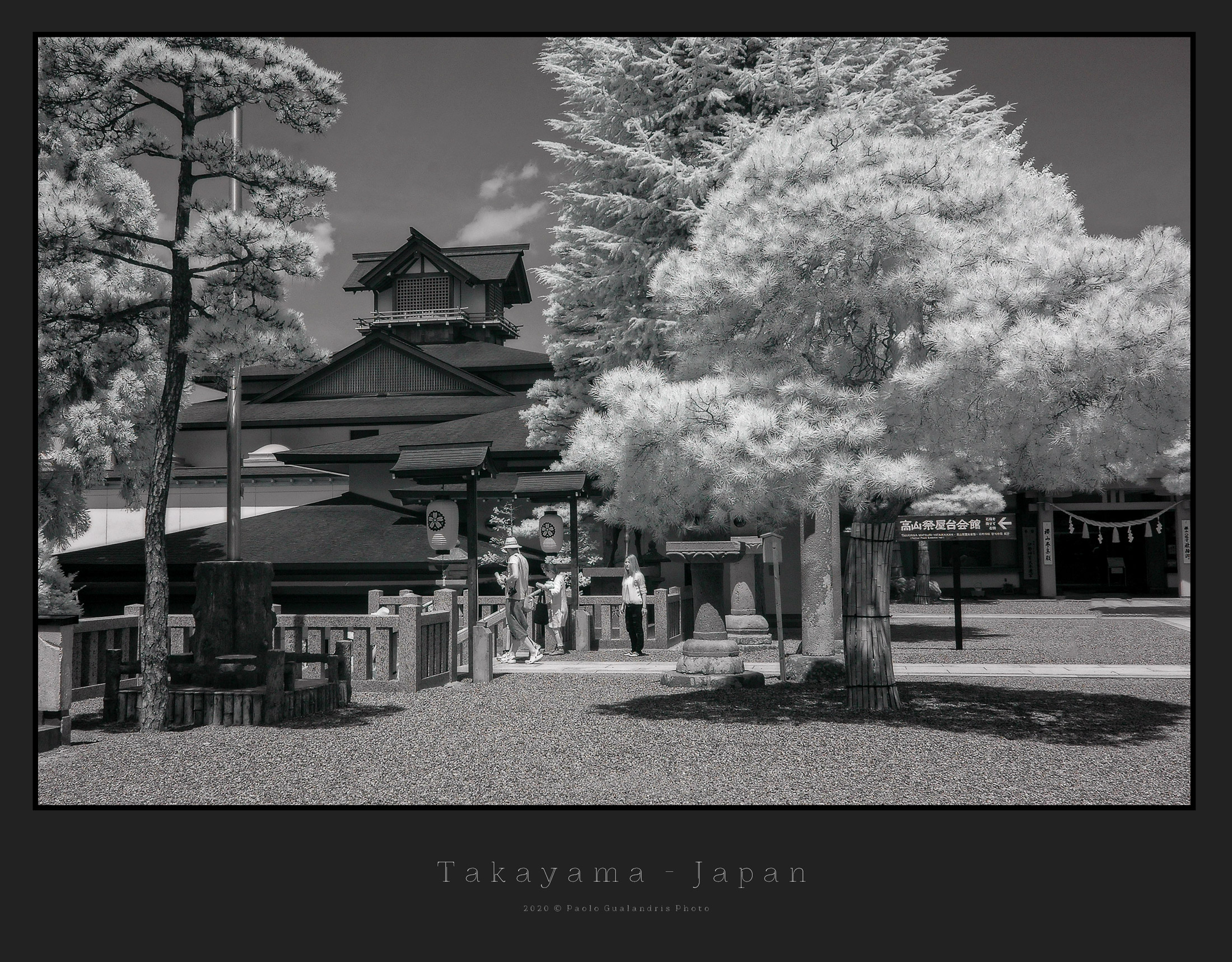 Takajama - Japan