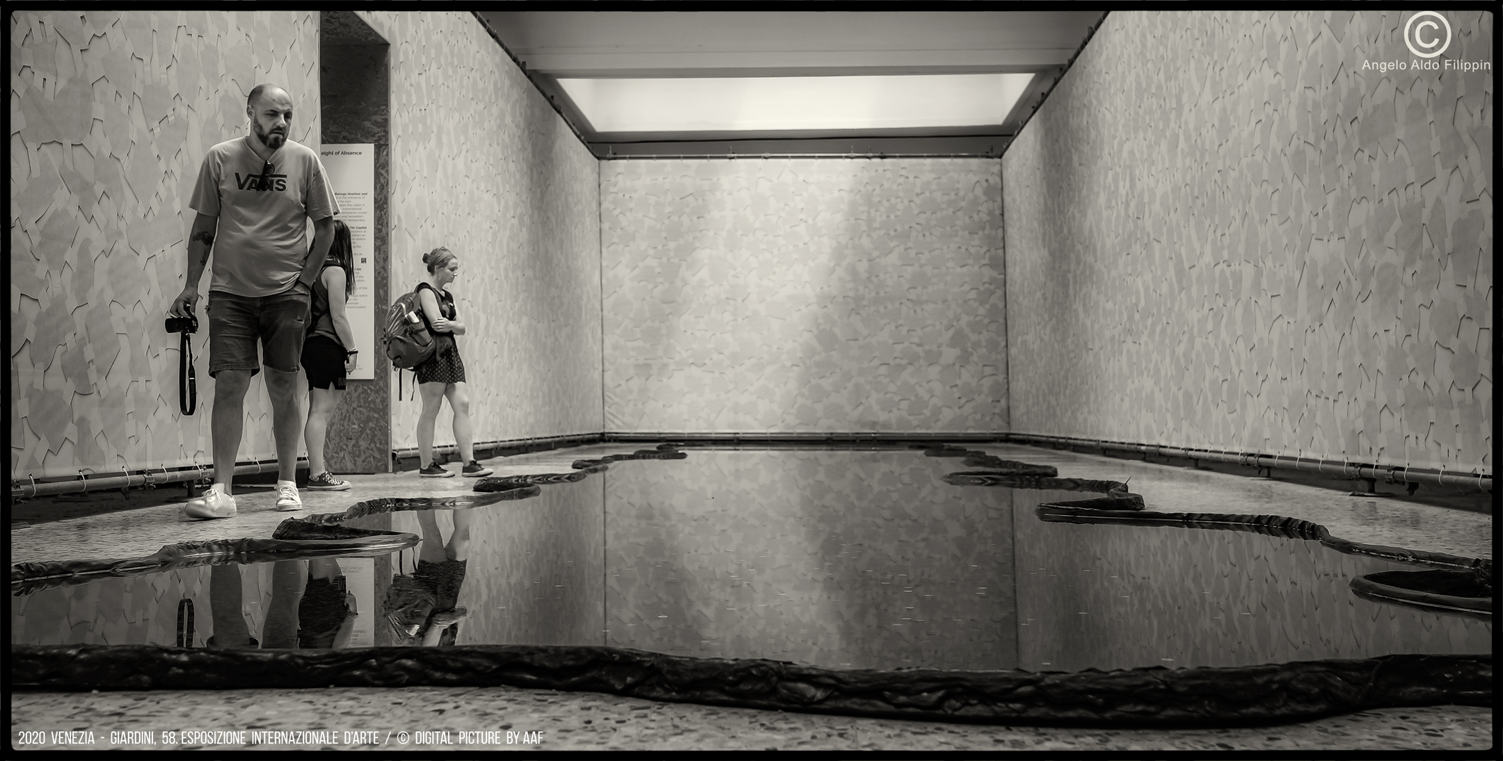 2019 Venezia, Giardini-58. Esposizione Intern. d'Arte