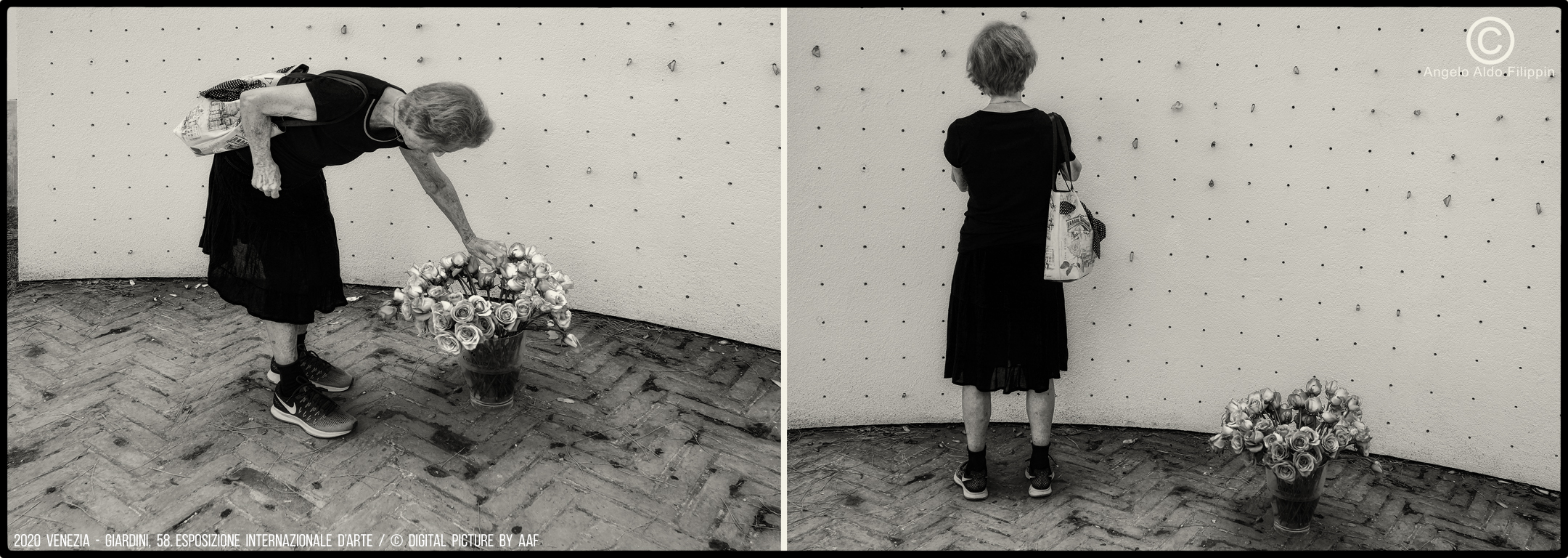 2019 Venezia, Giardini-58. Esposizione Intern. d'Arte