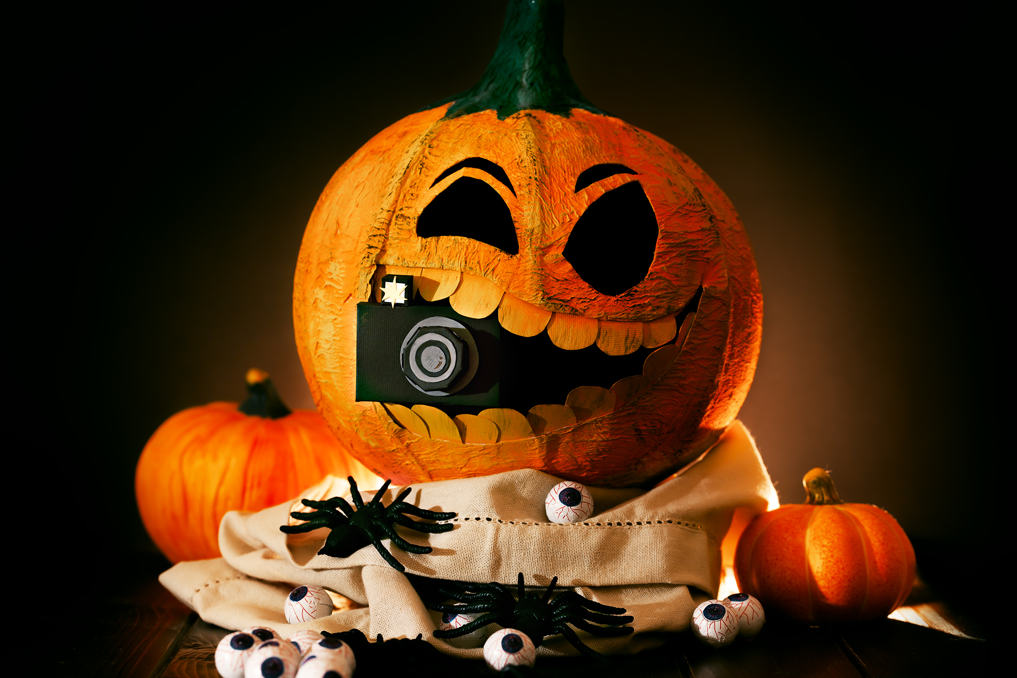 buon halloween!