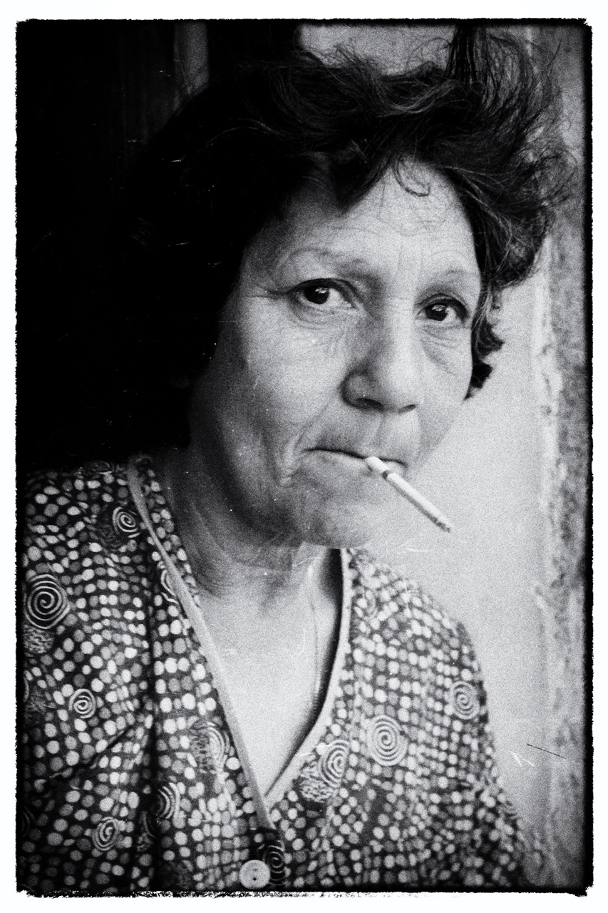 My mother