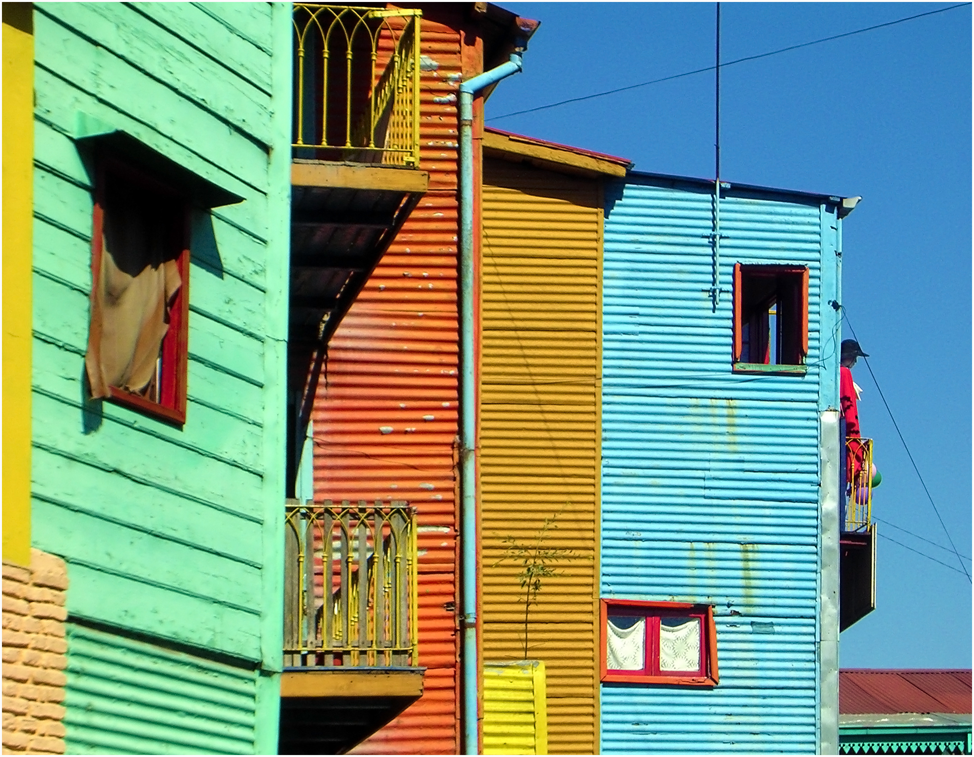 Buenos Aires - El Caminito