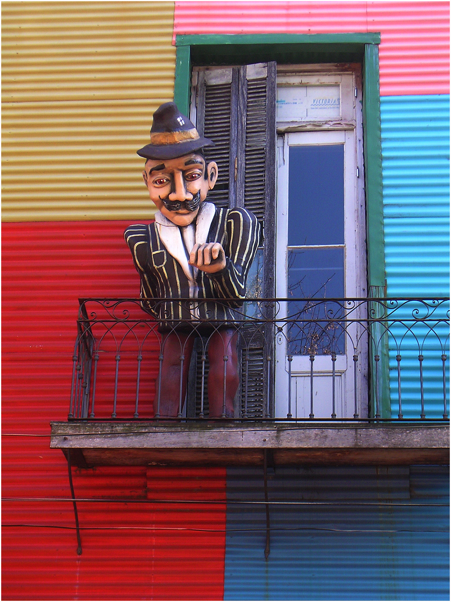 Buenos Aires - El Caminito