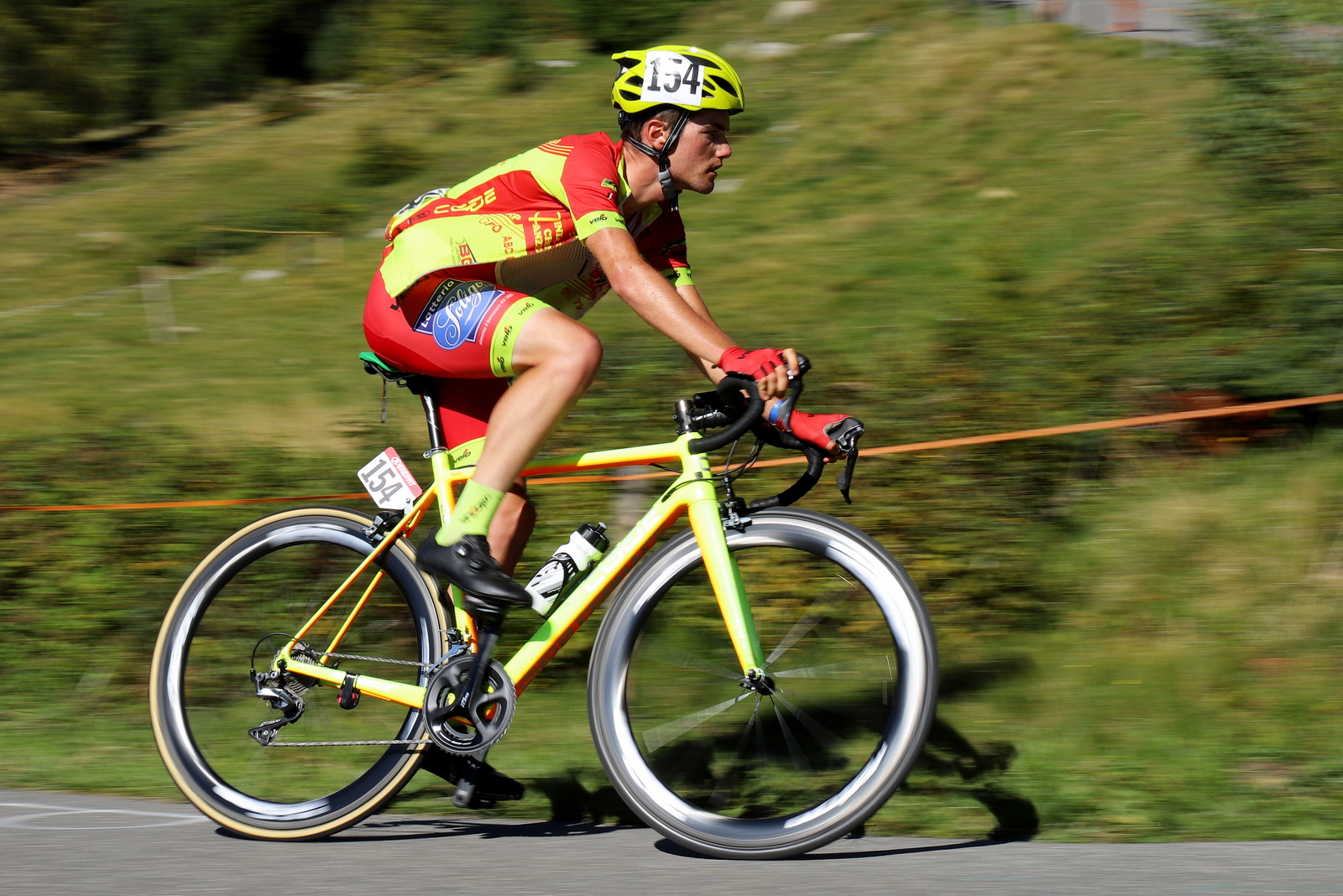 Giro d'Italia U23 Mortirolo