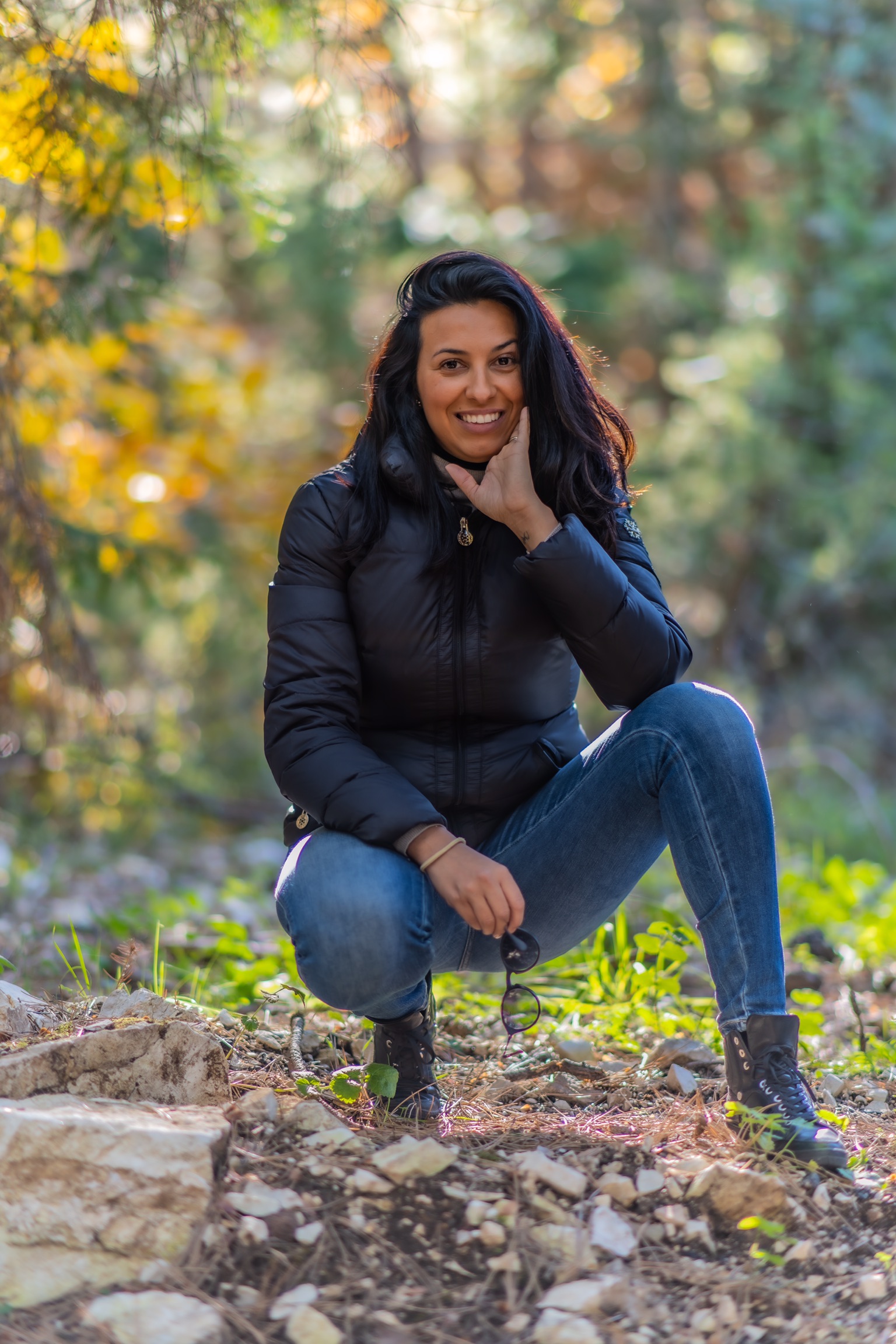 In giro a caccia di folletti e streghe....