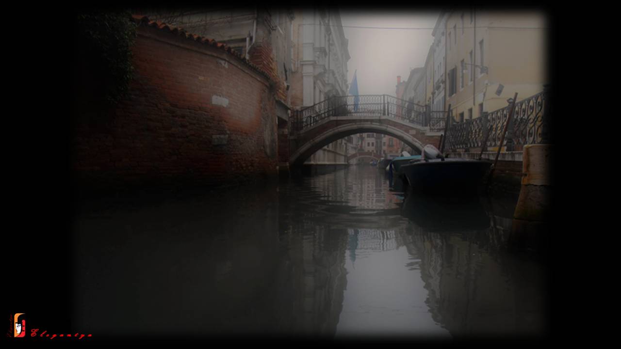 "Quando i pensieri, non fanno alcun rumore..."