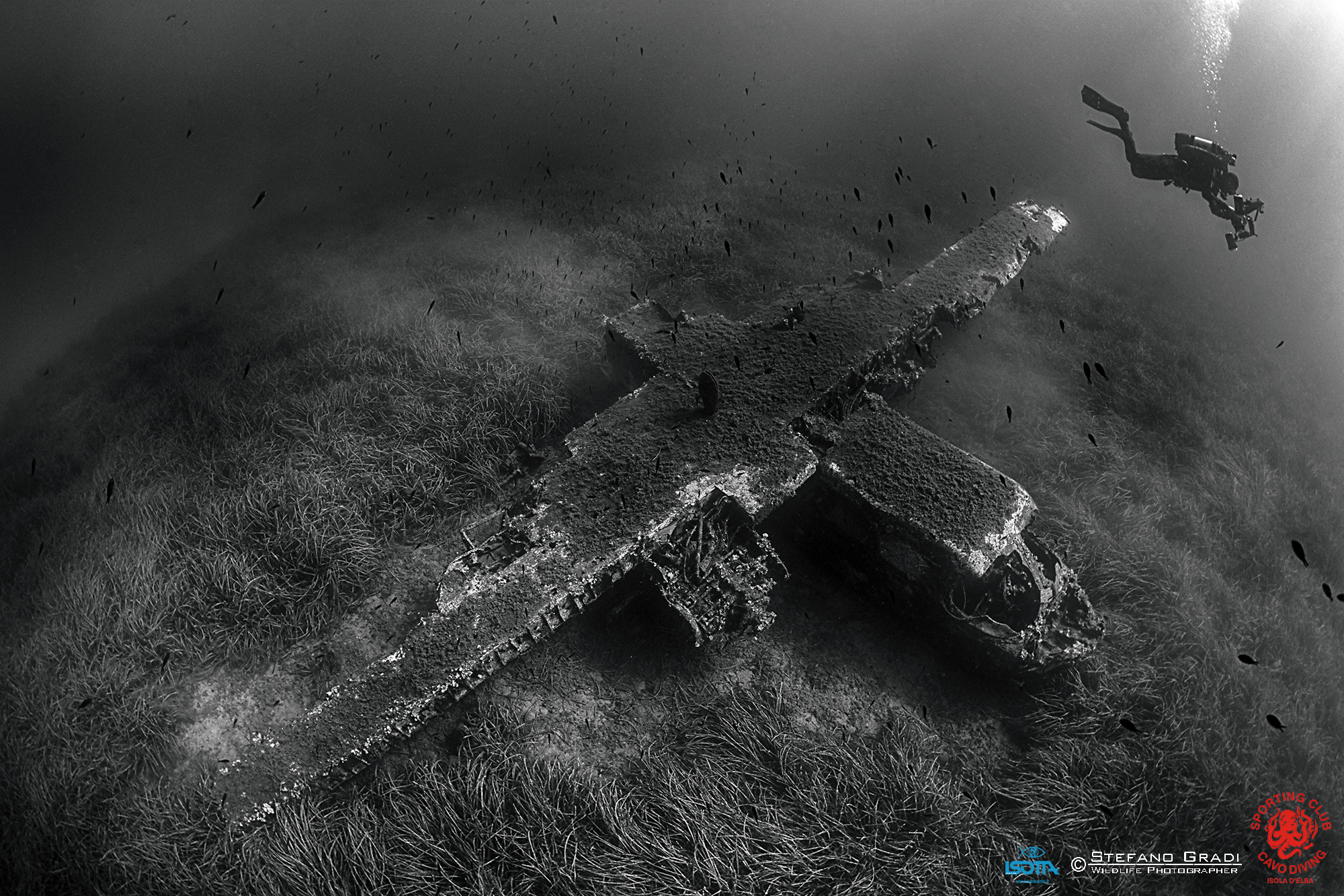 Aereo di Porto Azzurro