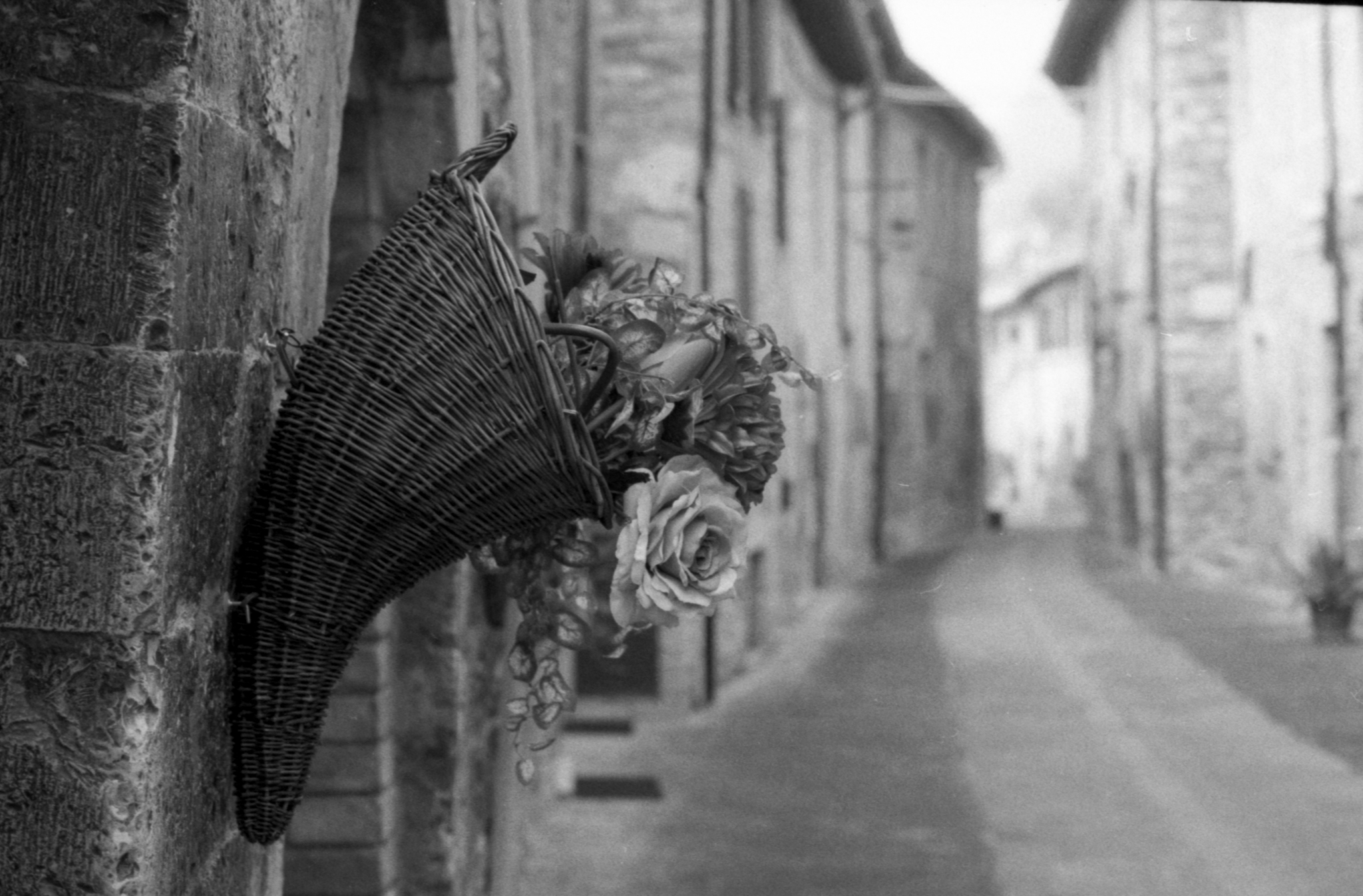 Assisi - via San Paolo