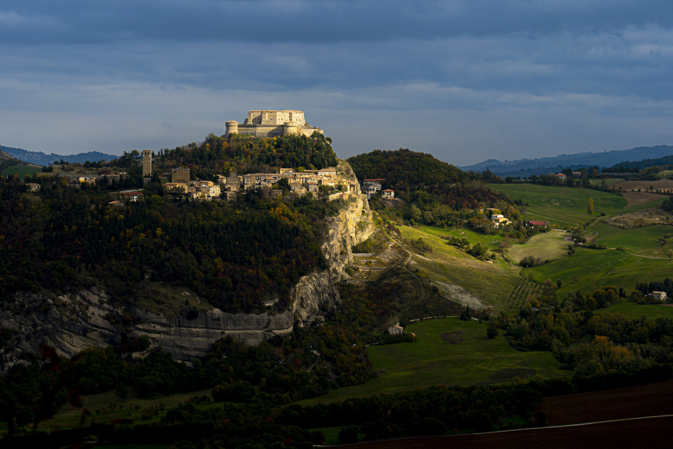 Il sole splende sui belli