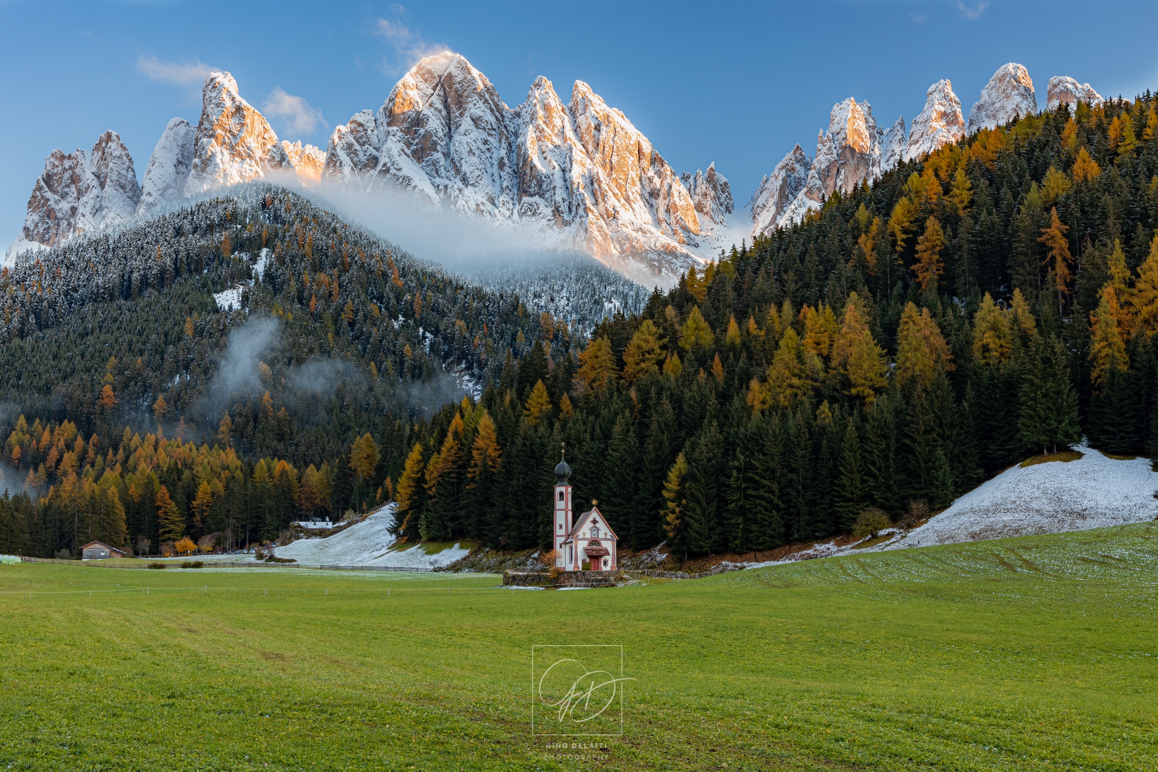 Chiesetta di San Giovanni in Ranui