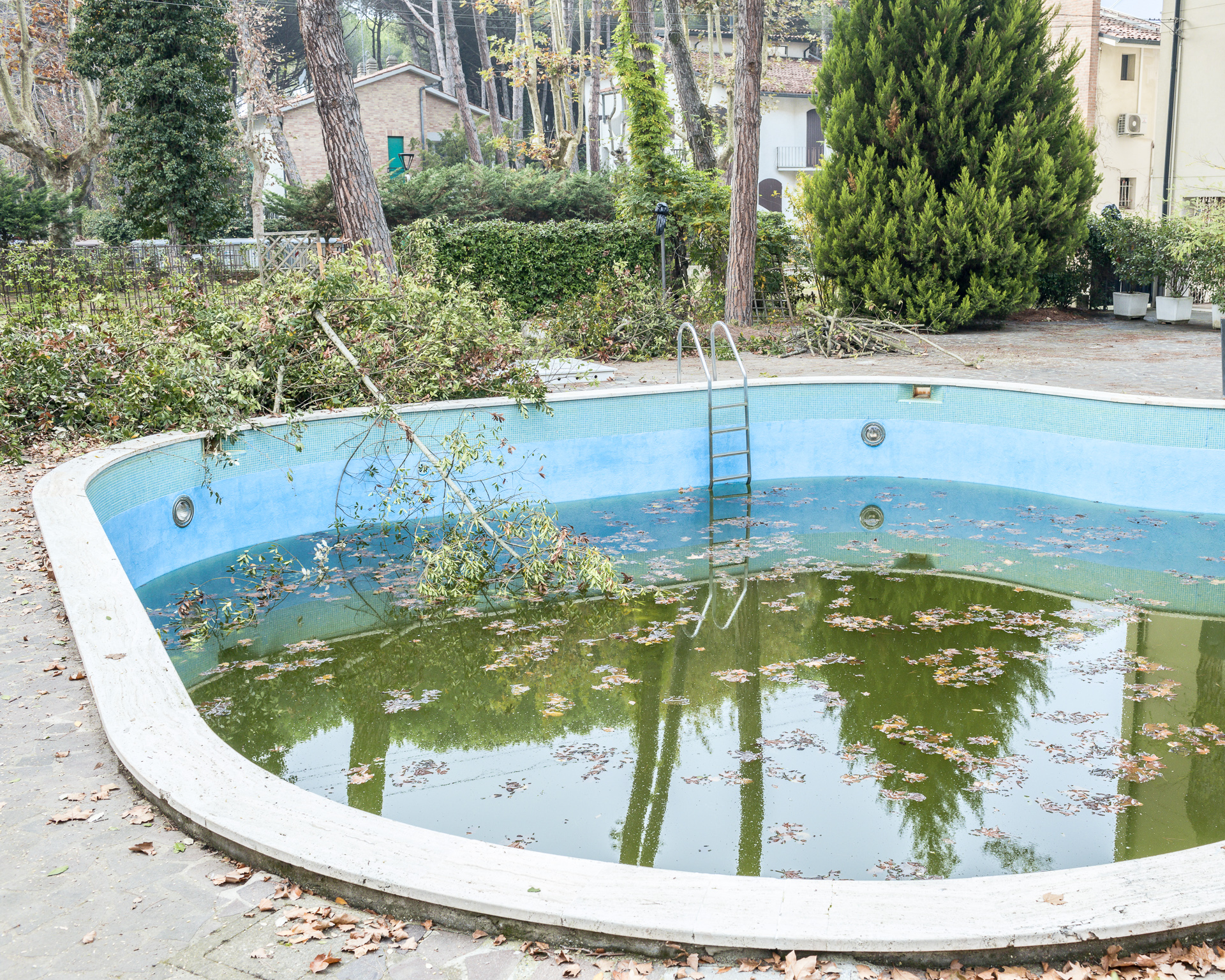 Marina Romea, November 1st