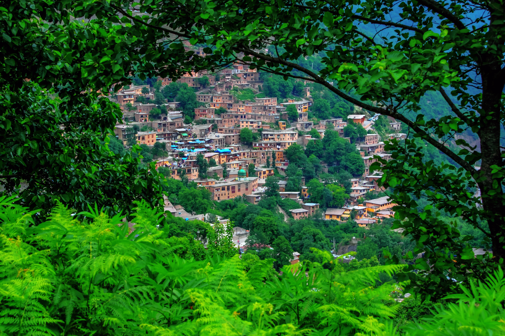 Villaggio di Masouleh