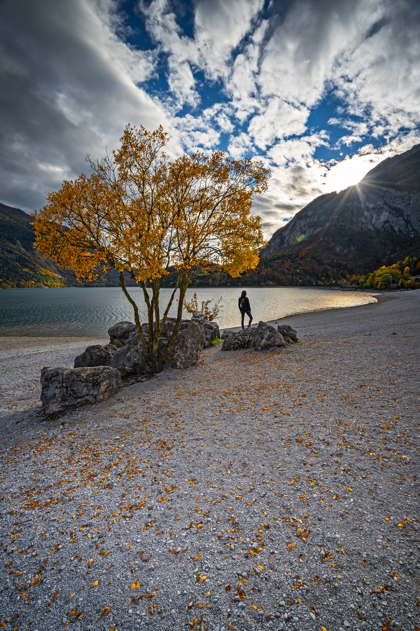 Lake Molveno