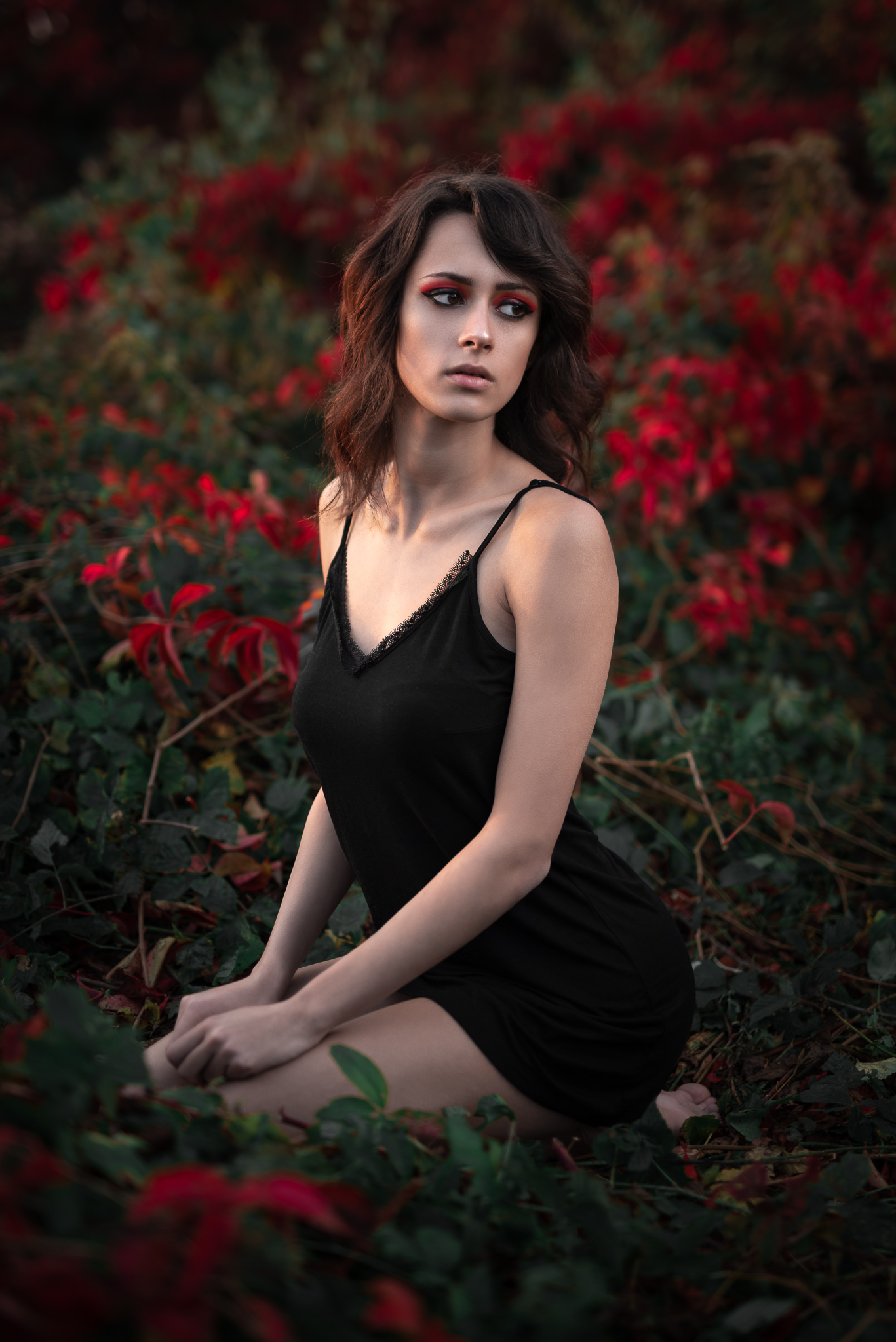 Red, 20