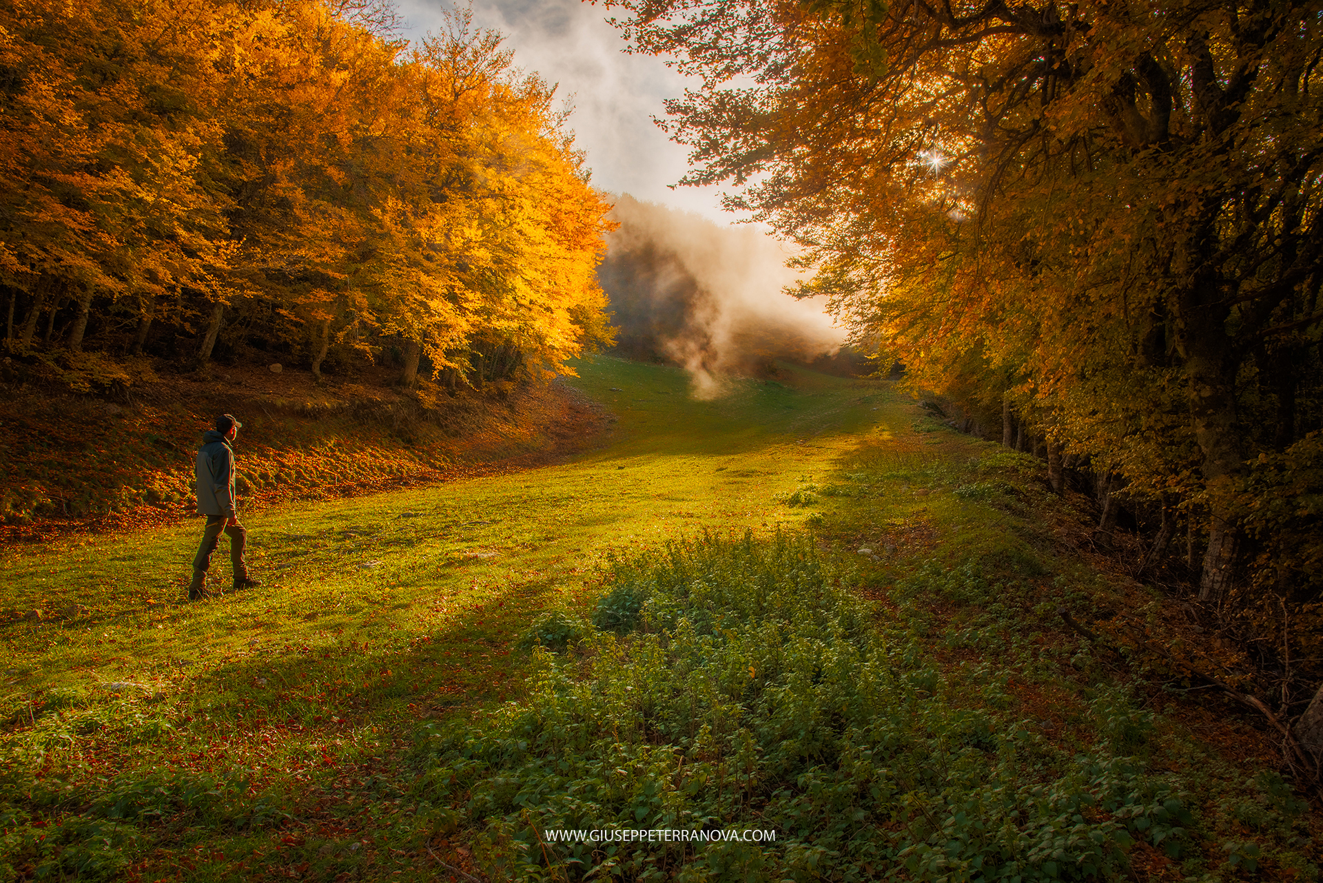 Autunno nelle Madonie